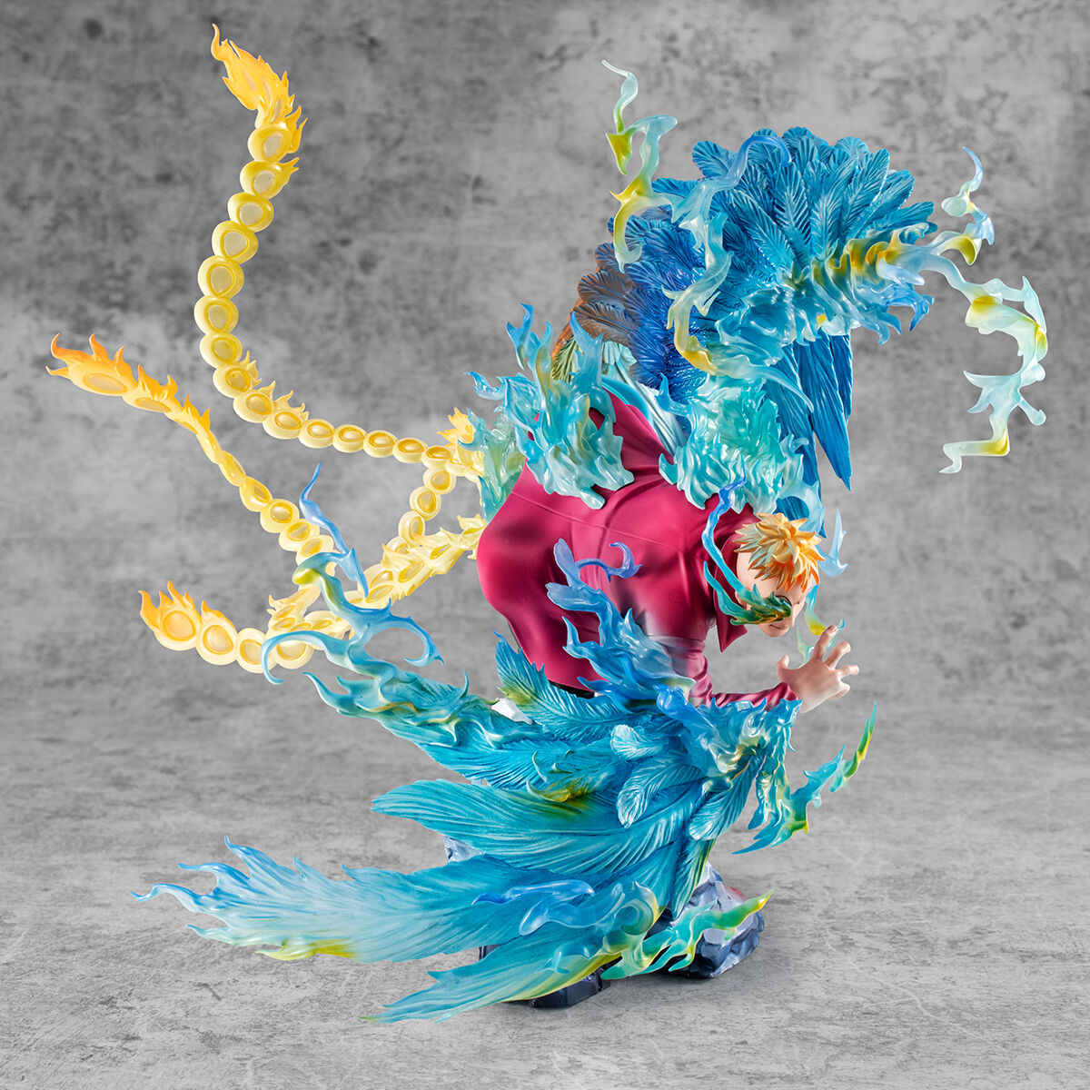 Mô hình Marco - P.O.P Maximum - OnePiece Chính hãng Megahouse