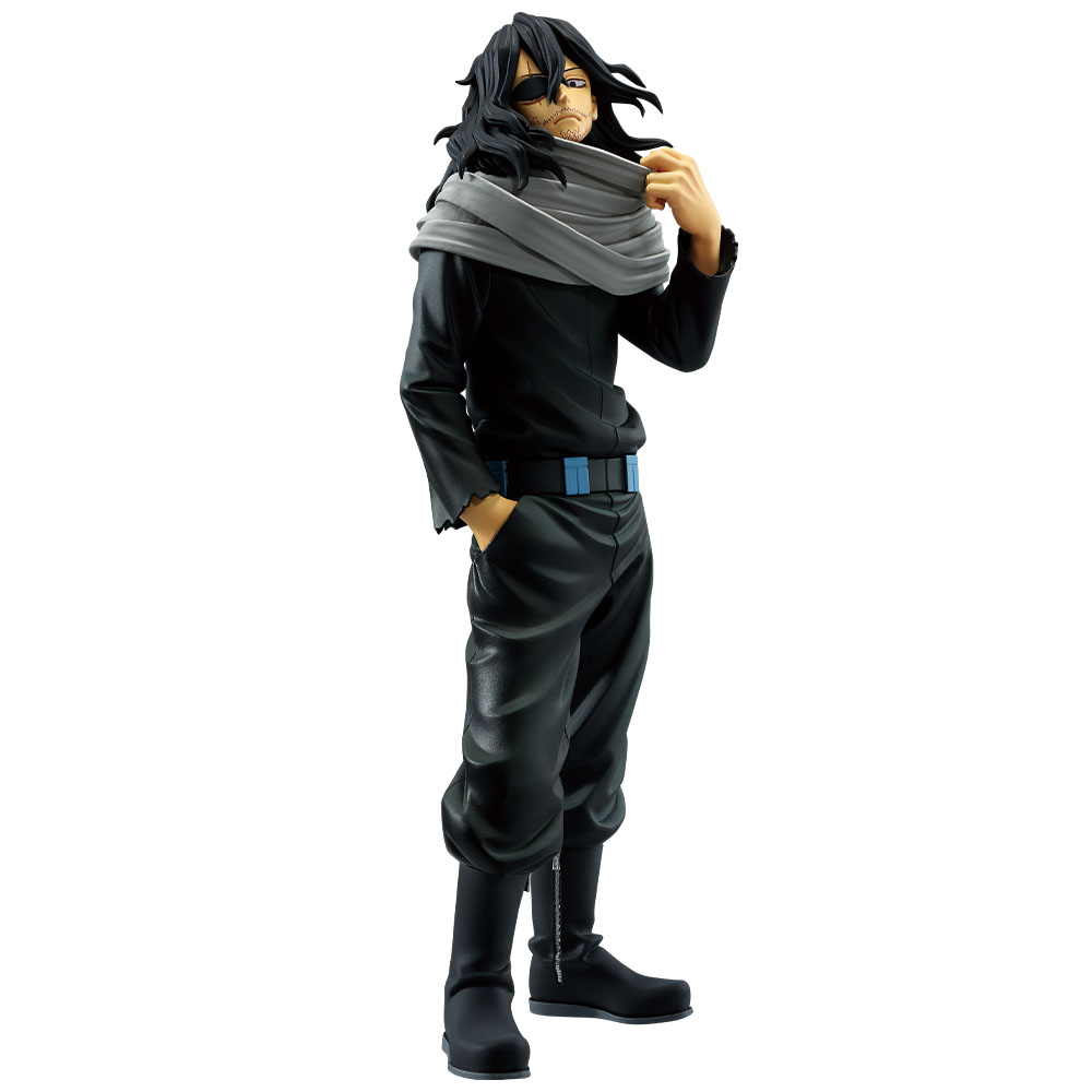 Mô hình IchibanKuji -Stand Up Again- - My Hero Academia Chính hãng Bandai