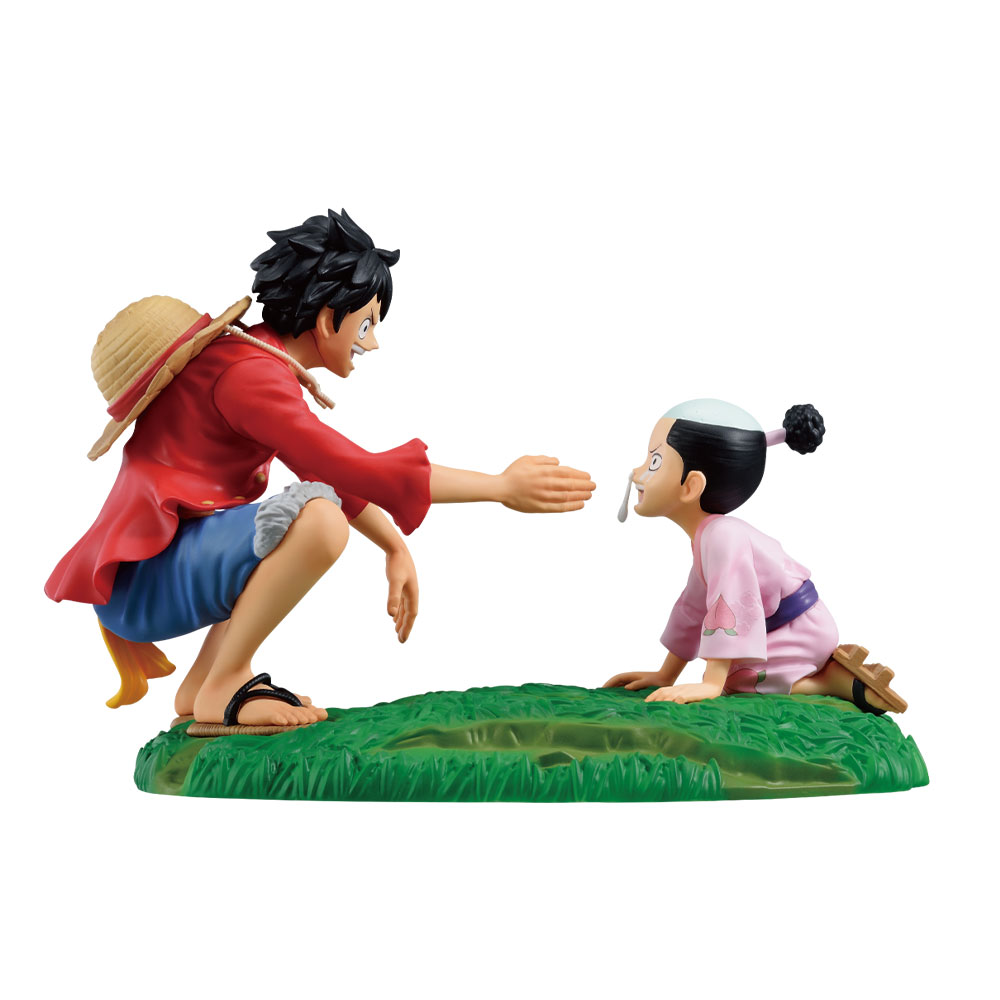 Mô hình IchibanKuji A New Dawn - OnePiece Chính hãng Bandai