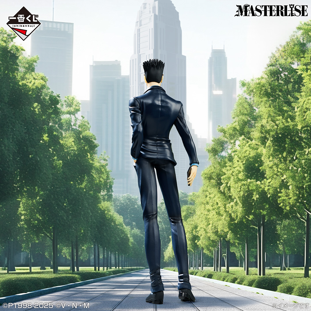 Mô hình IchibanKuji Cross the "X-Day" - Hunter x Hunter Chính hãng Bandai