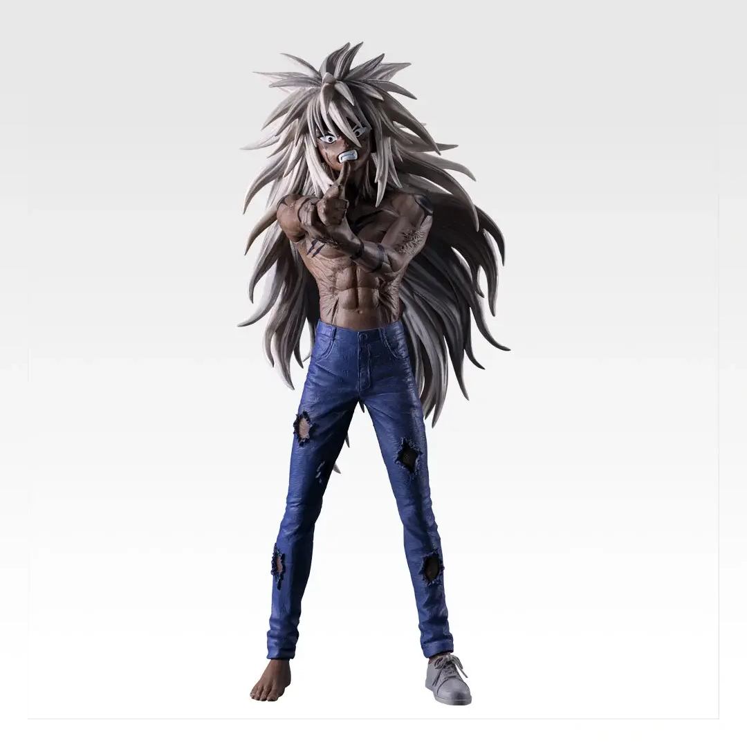Mô hình IchibanKuji Gate to the Demon World Arc - Yu Yu Hakusho Chính hãng Bandai