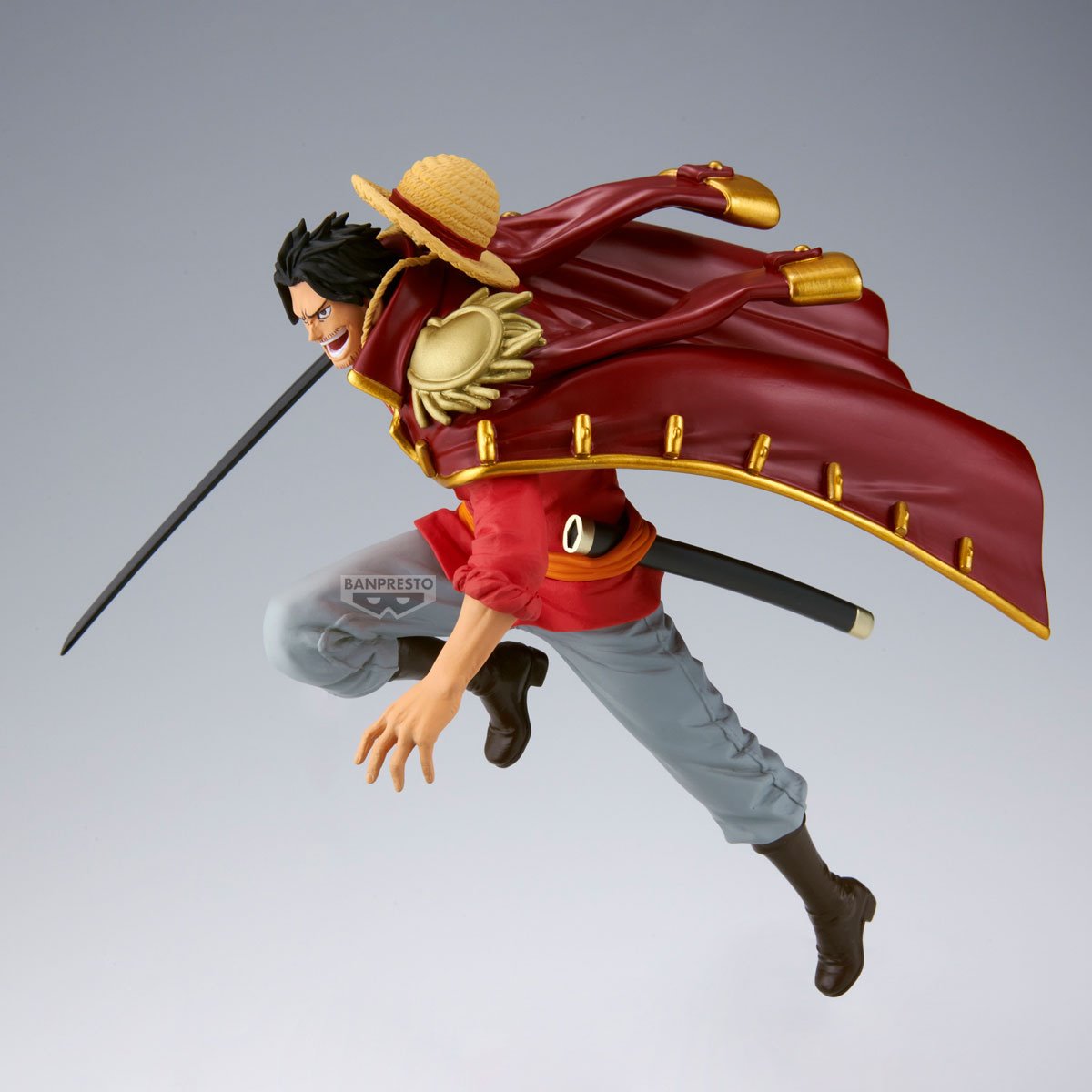 Mô hình Gol D. Roger - Battle Record - OnePiece Chính hãng Bandai