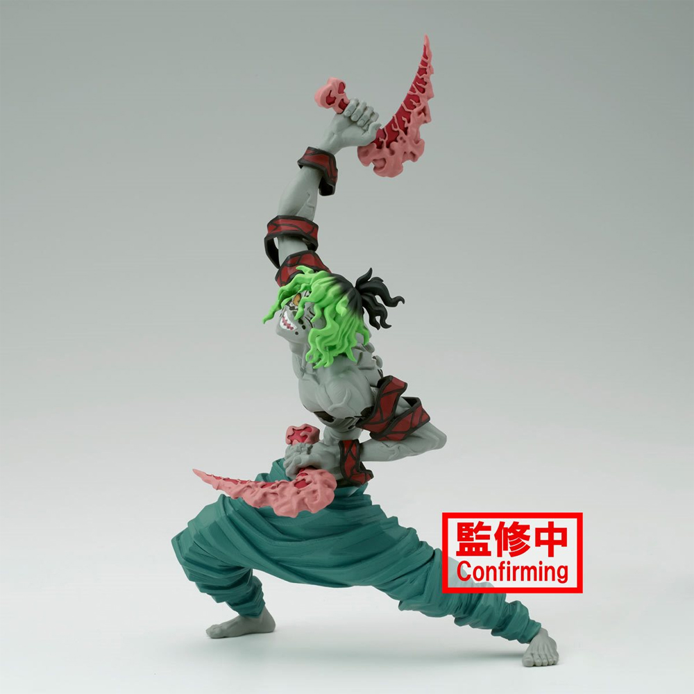 Mô hình Gyutaro - Vibration Stars - Demon Slayer Chính hãng Bandai