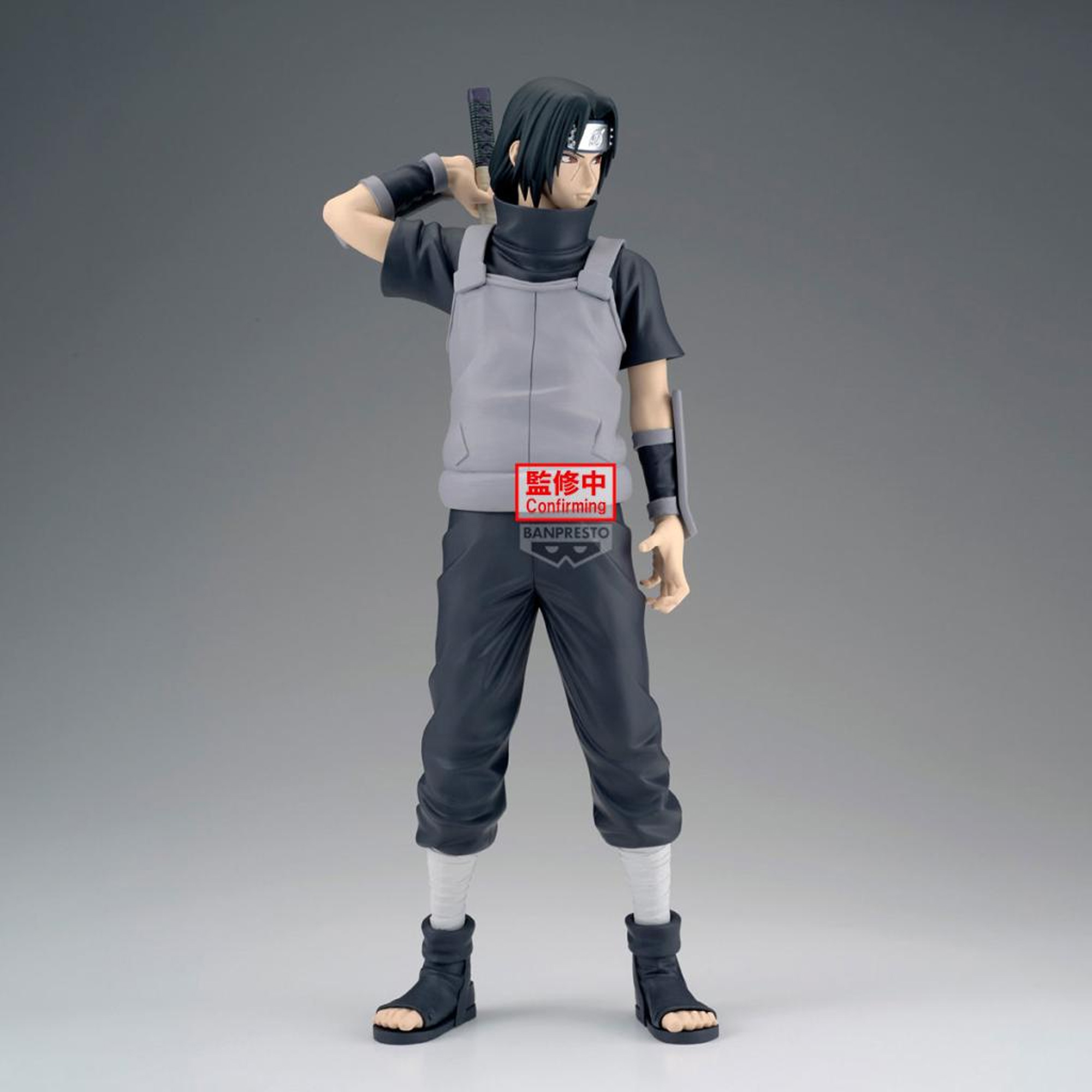 Mô hình Uchiha Itachi II - Grandista - Naruto Chính hãng Bandai