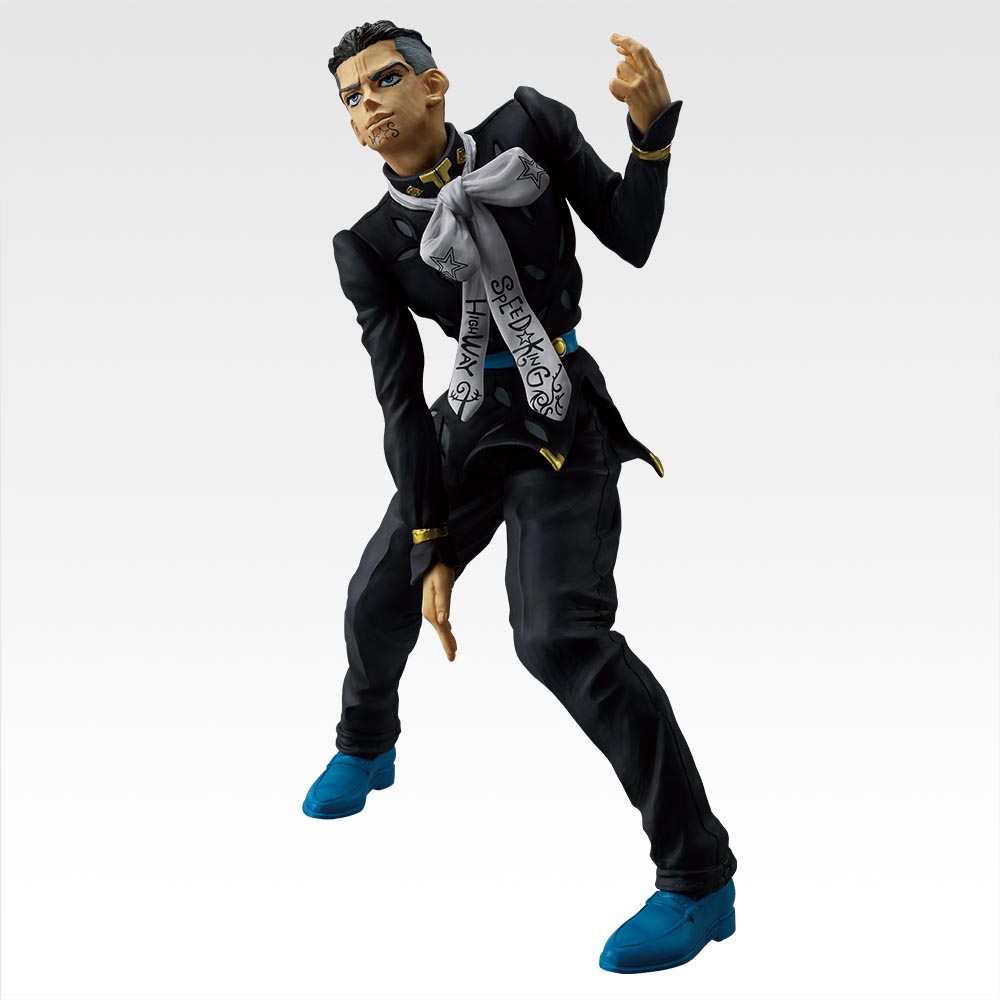 Mô hình IchibanKuji Diamond is Unbreakable Stand Rush! - JoJo's Bizarre Adventure Chính hãng Bandai