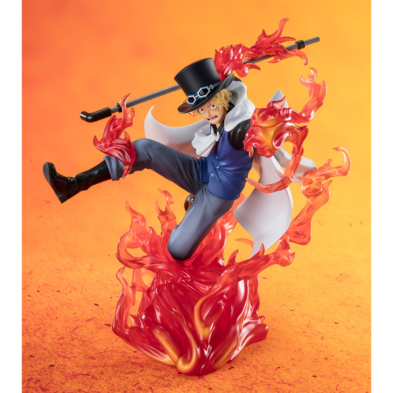 Mô hình Sabo - Figuarts Zero - OnePiece Chính hãng Bandai
