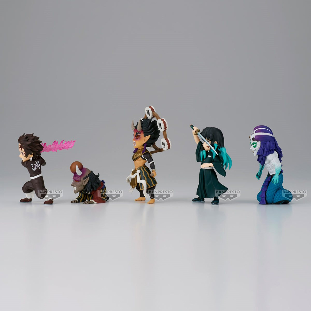 Mô hình Demon Slayer Vol.13 - WCF - Demon Slayer Chính hãng Bandai