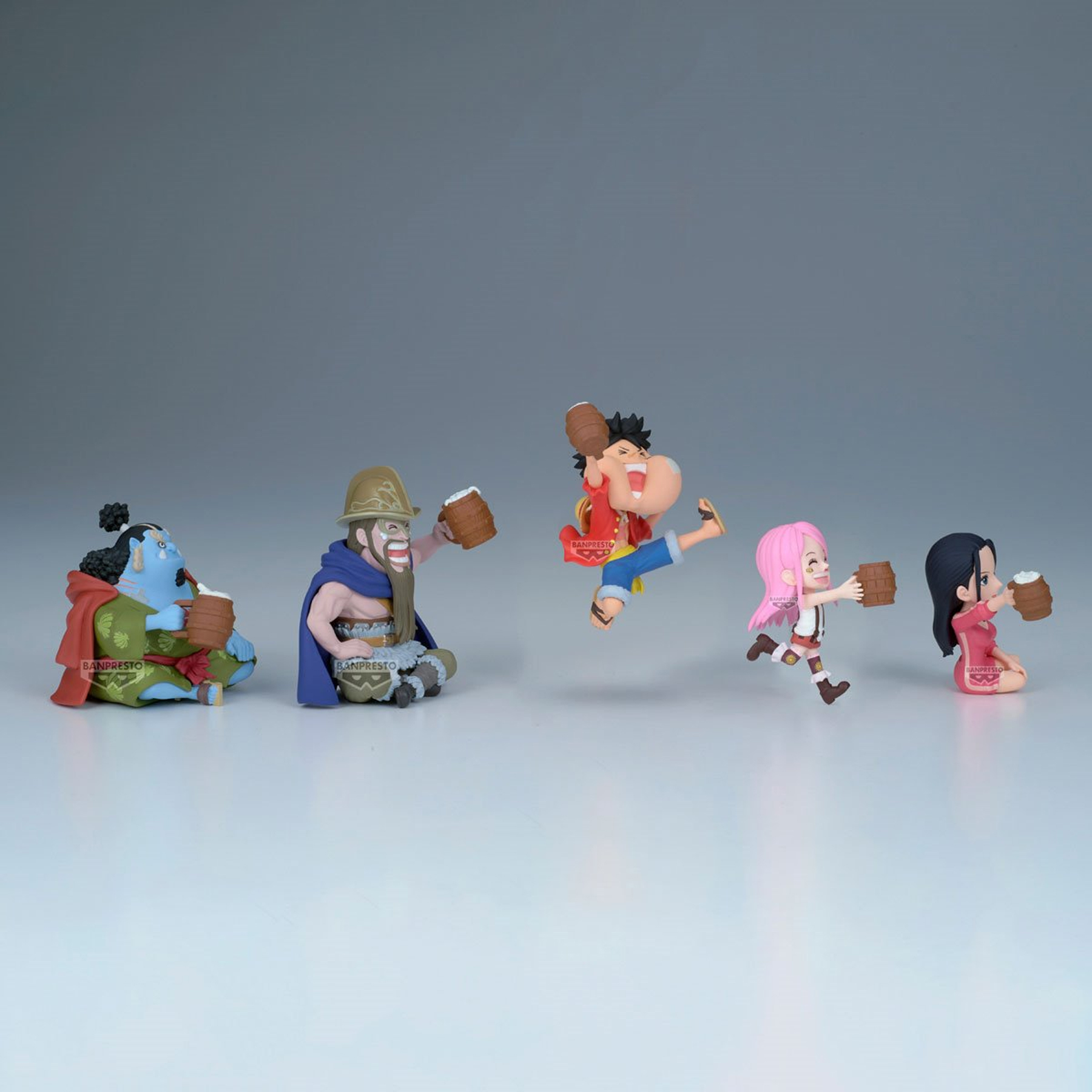 Mô hình Banquet 1 - WCF - OnePiece Chính hãng Bandai