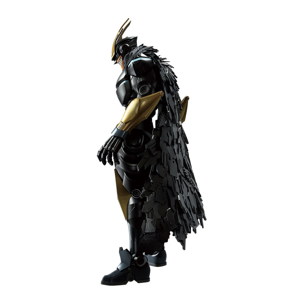 Mô hình IchibanKuji The Power of Weaving - My Hero Academia Chính hãng Bandai