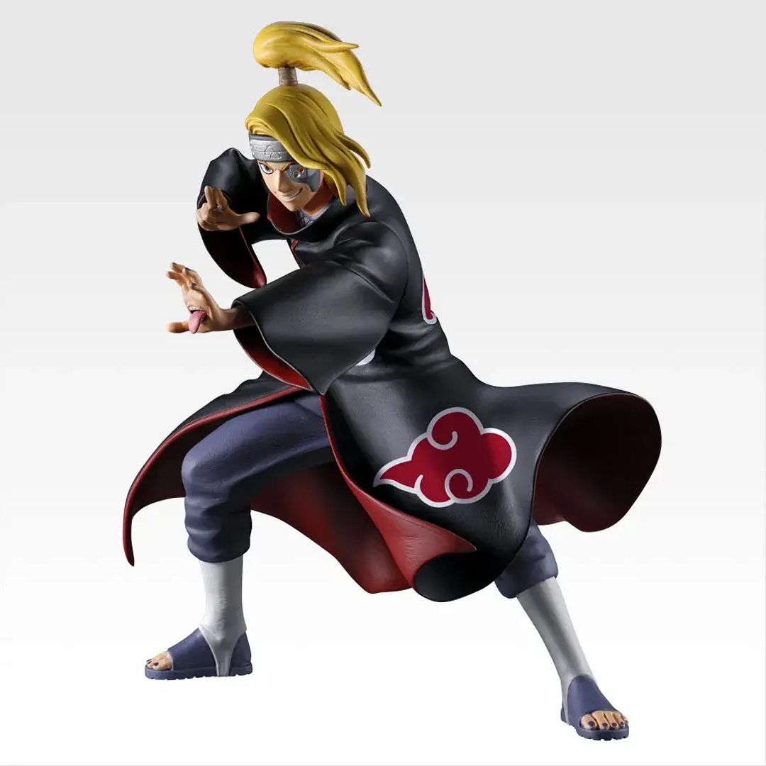 Mô hình IchibanKuji Kazekage Rescue Arc - Naruto Chính hãng Bandai