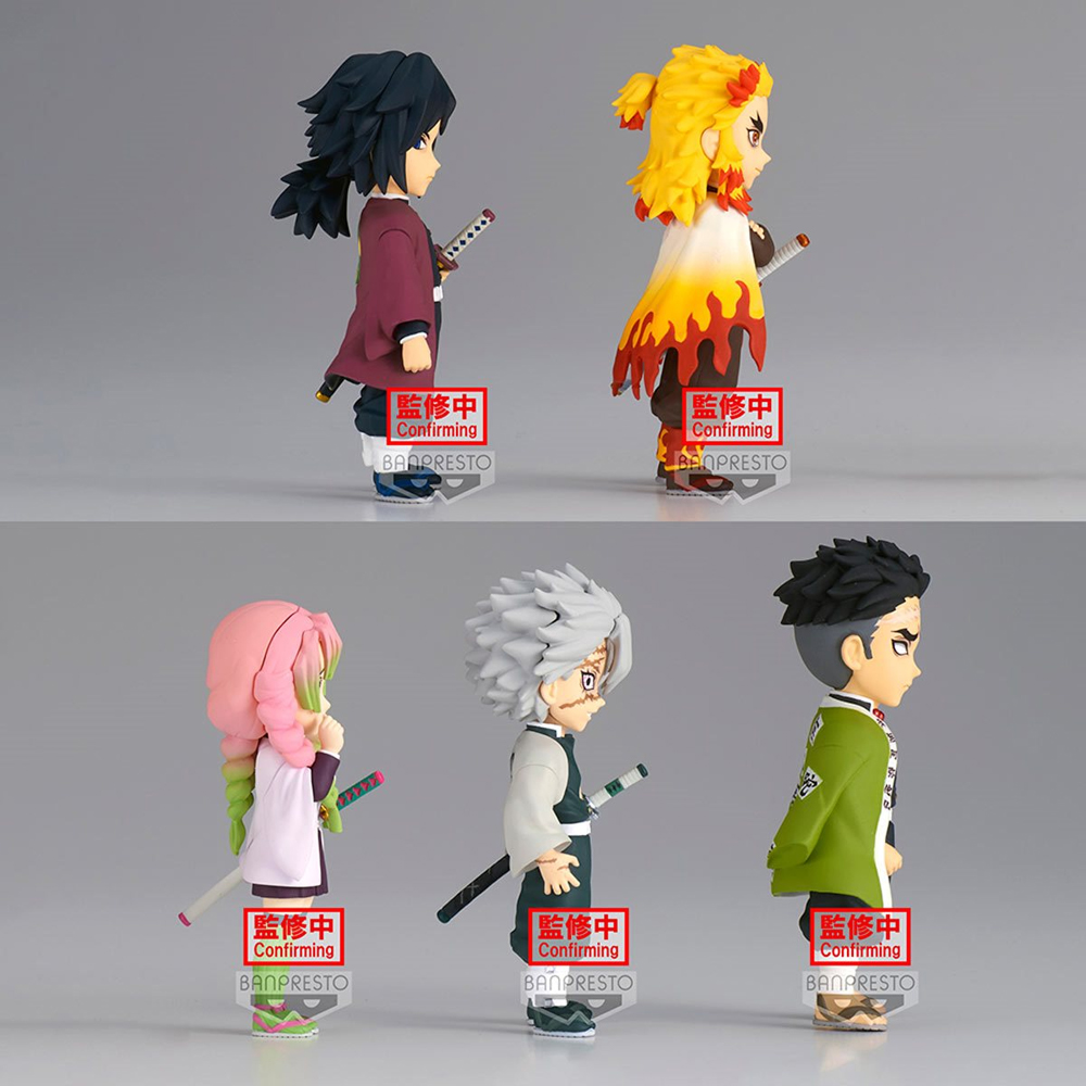 Mô hình Demon Slayer Vol.5 - WCF - Demon Slayer Chính hãng Bandai