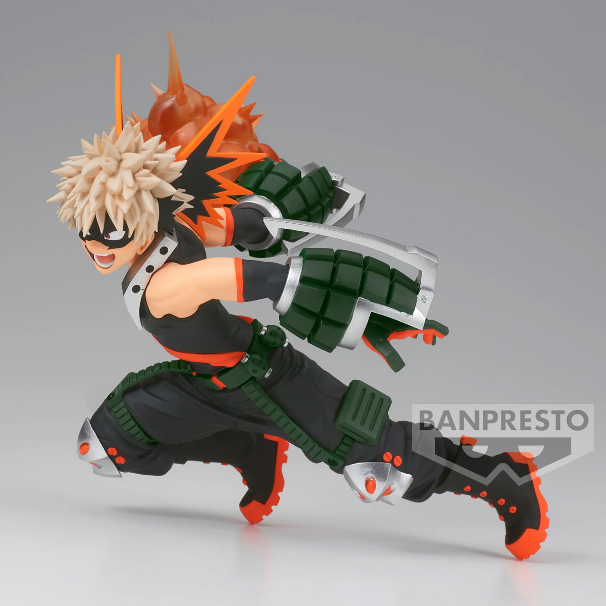 Mô hình The Amazing Heroes Plus Vol.4 - My Hero Academia Chính hãng Bandai
