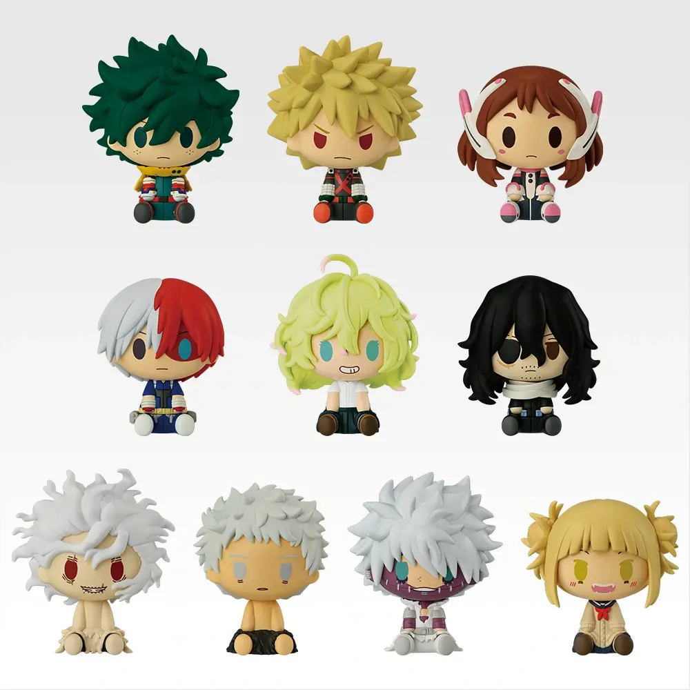 Mô hình IchibanKuji Further Beyond - My Hero Academia Chính hãng Bandai