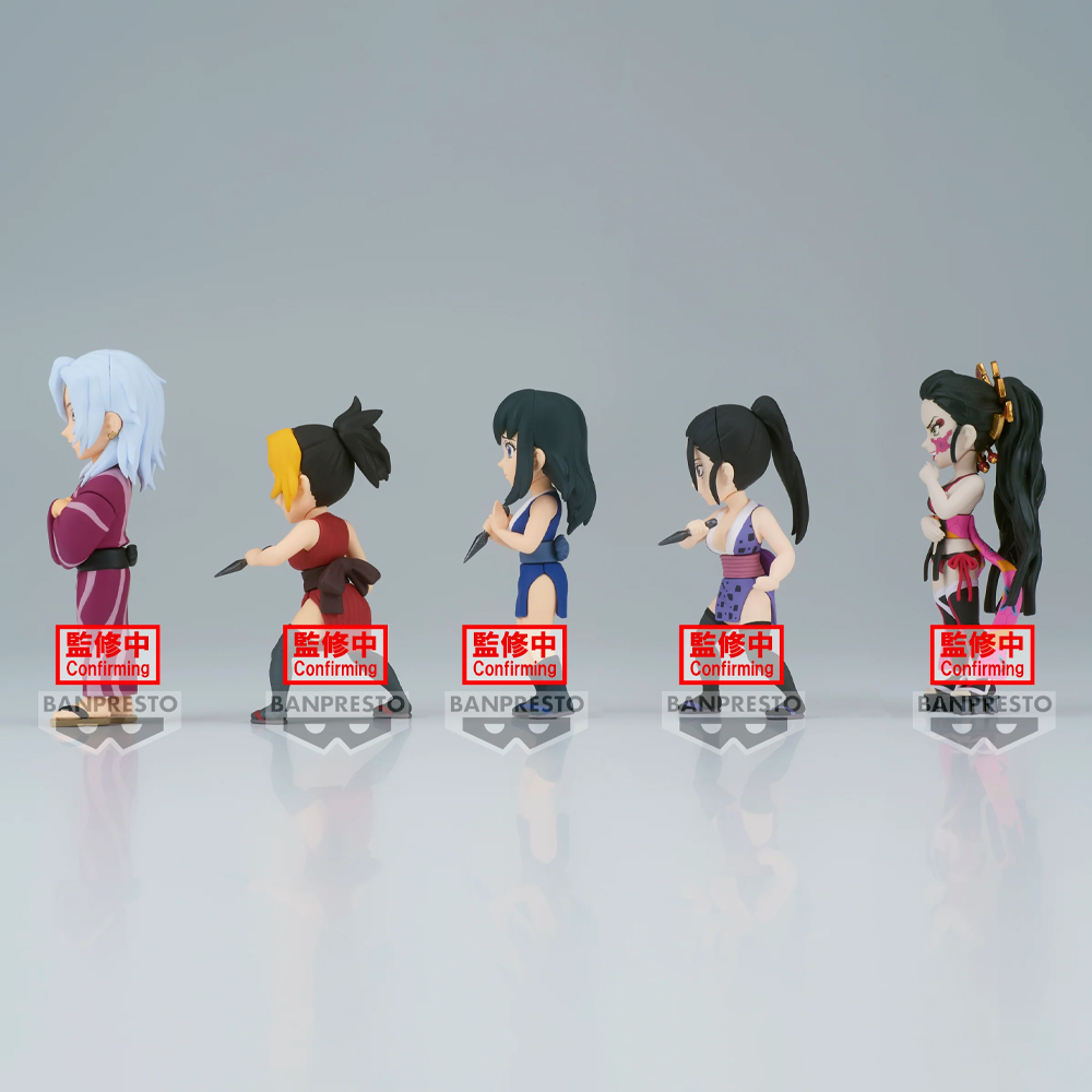 Mô hình Demon Slayer Vol.9 - WCF - Demon Slayer Chính hãng Bandai