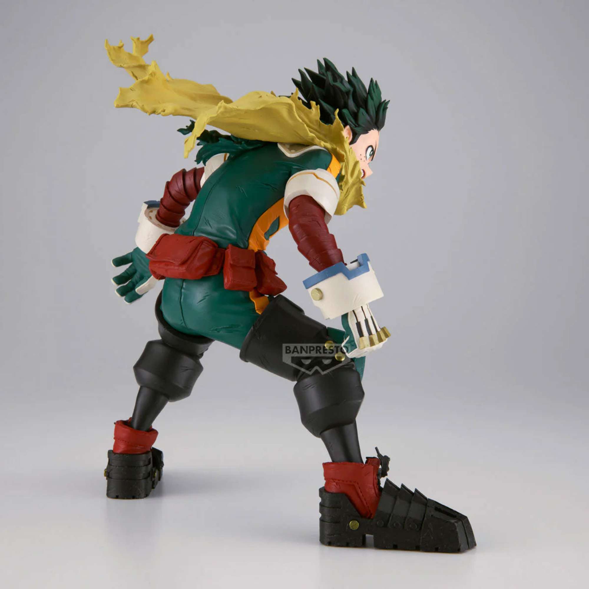 Mô hình Izuku Midoriya - Grandista - My Hero Academia Chính hãng Bandai