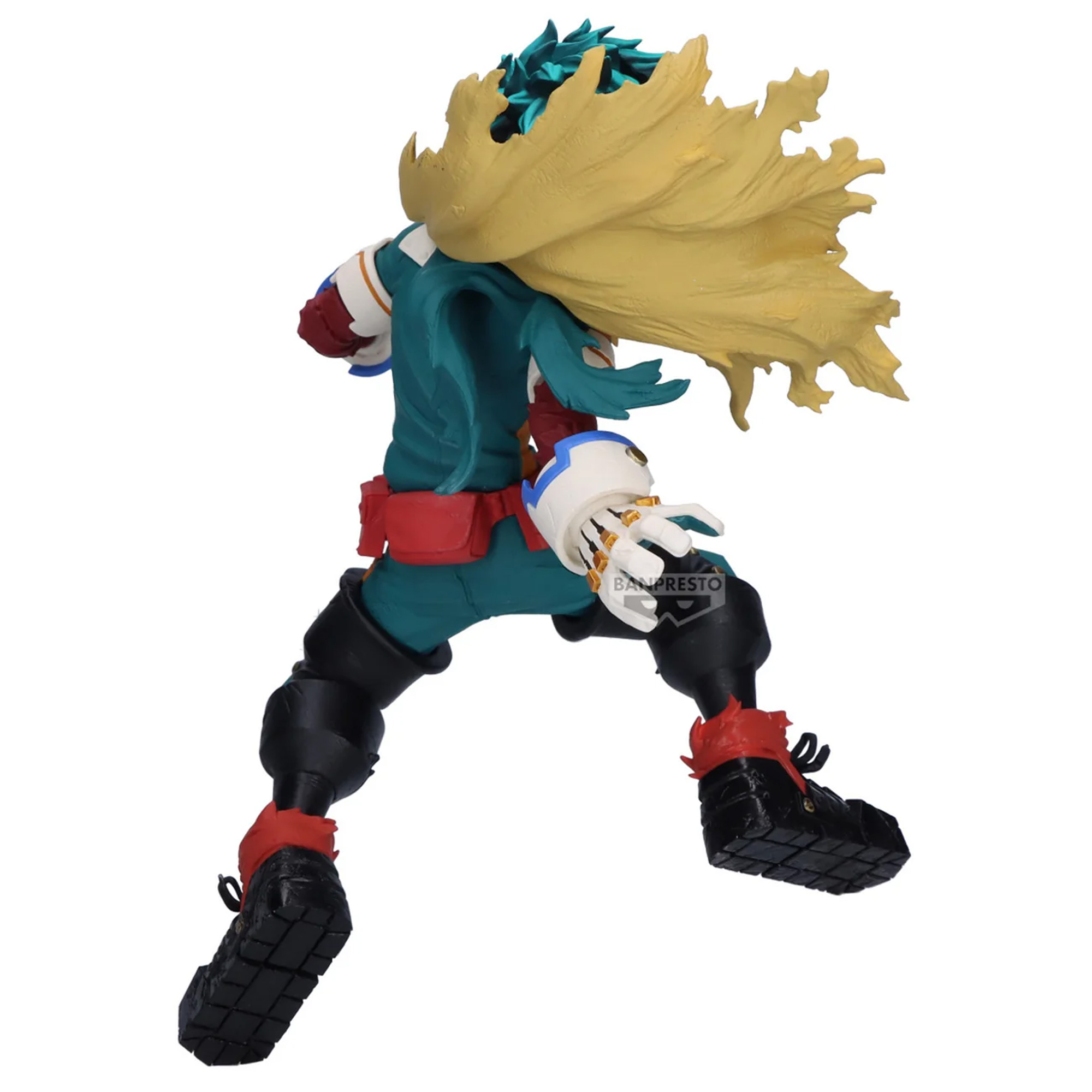 Mô hình Midoriya Izuku The Beginning - Maximatic - My Hero Academia Chính hãng Bandai