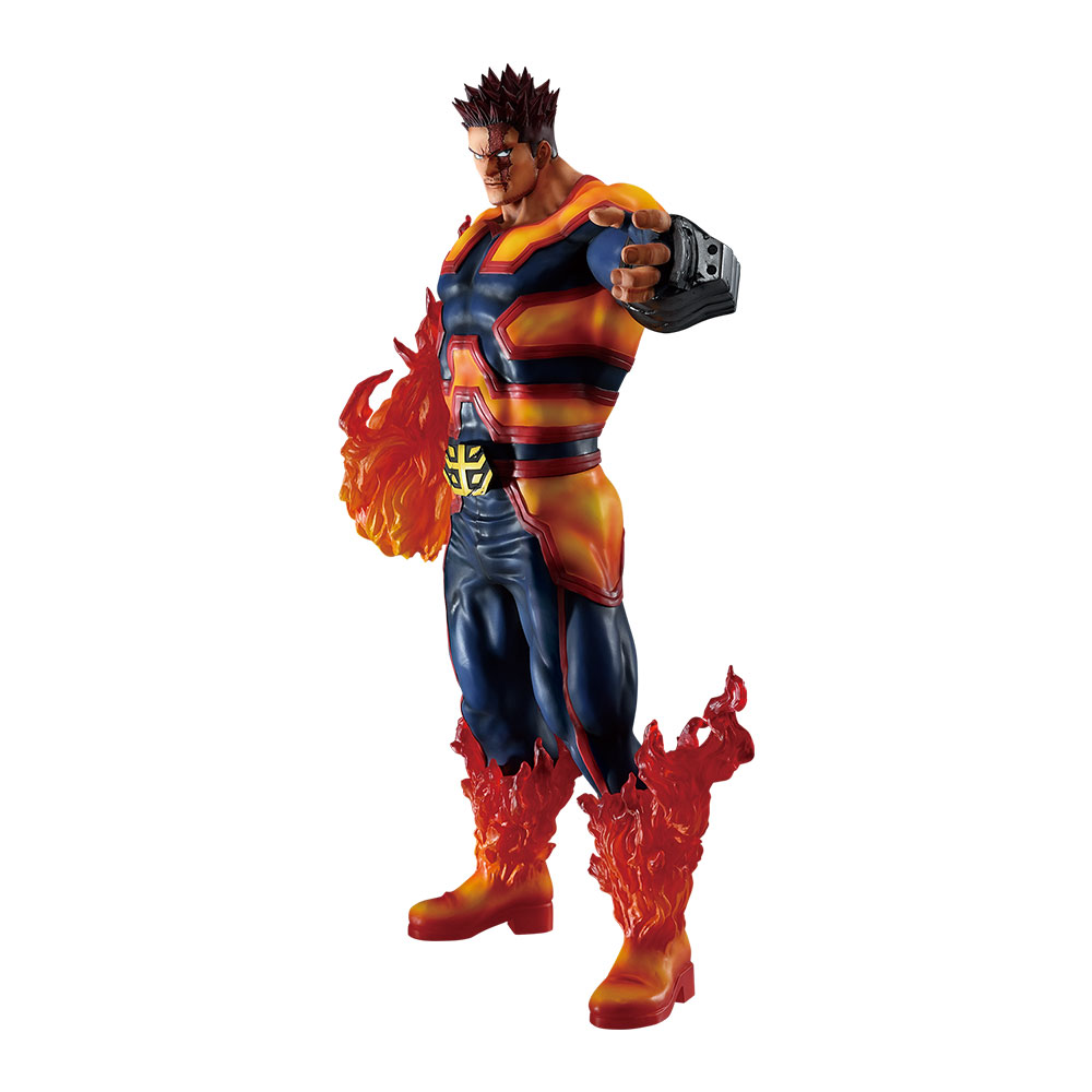 Mô hình IchibanKuji The Power of Weaving - My Hero Academia Chính hãng Bandai