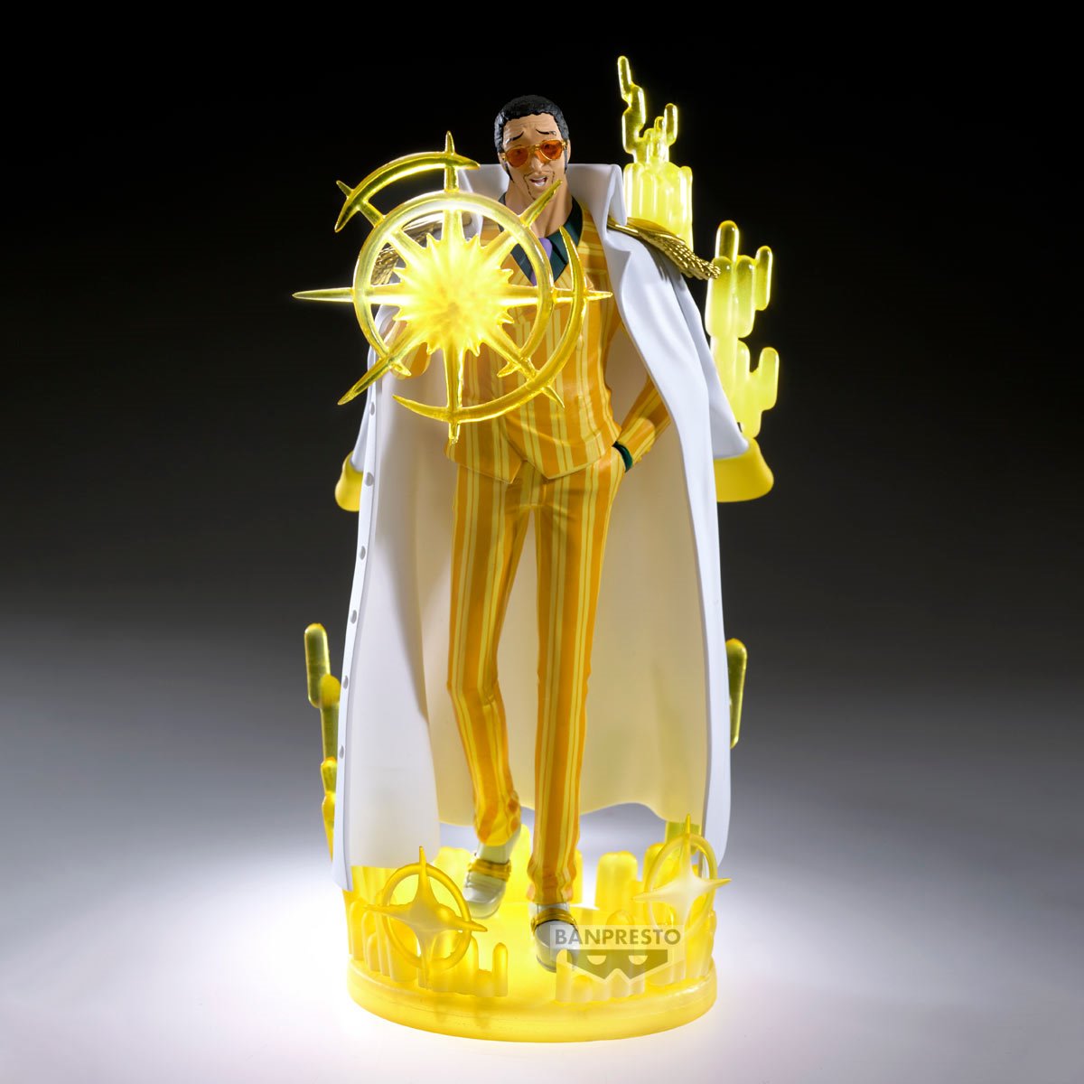 Mô hình Bosalino Kizaru - The Shukko - OnePiece Chính hãng Bandai