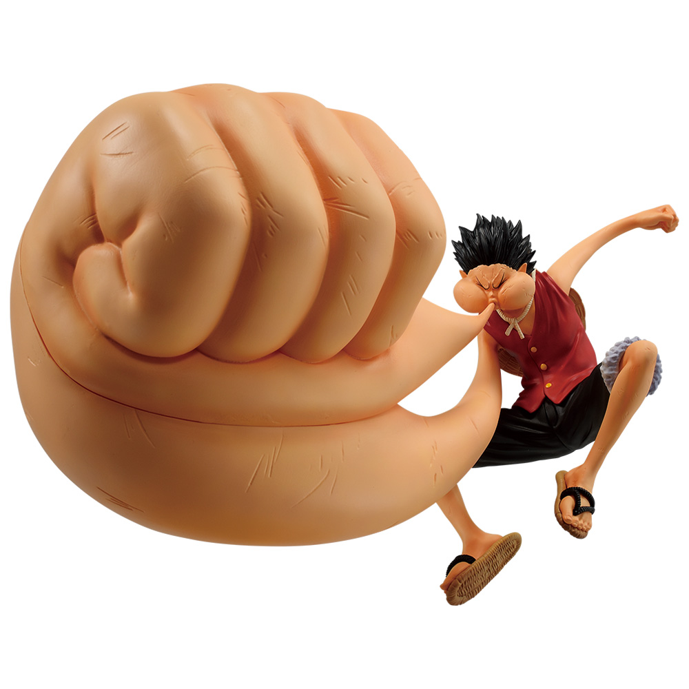 Mô hình IchibanKuji TV Anime 25th Anniversary ~The Road to Pirate King~ - OnePiece Chính hãng Bandai