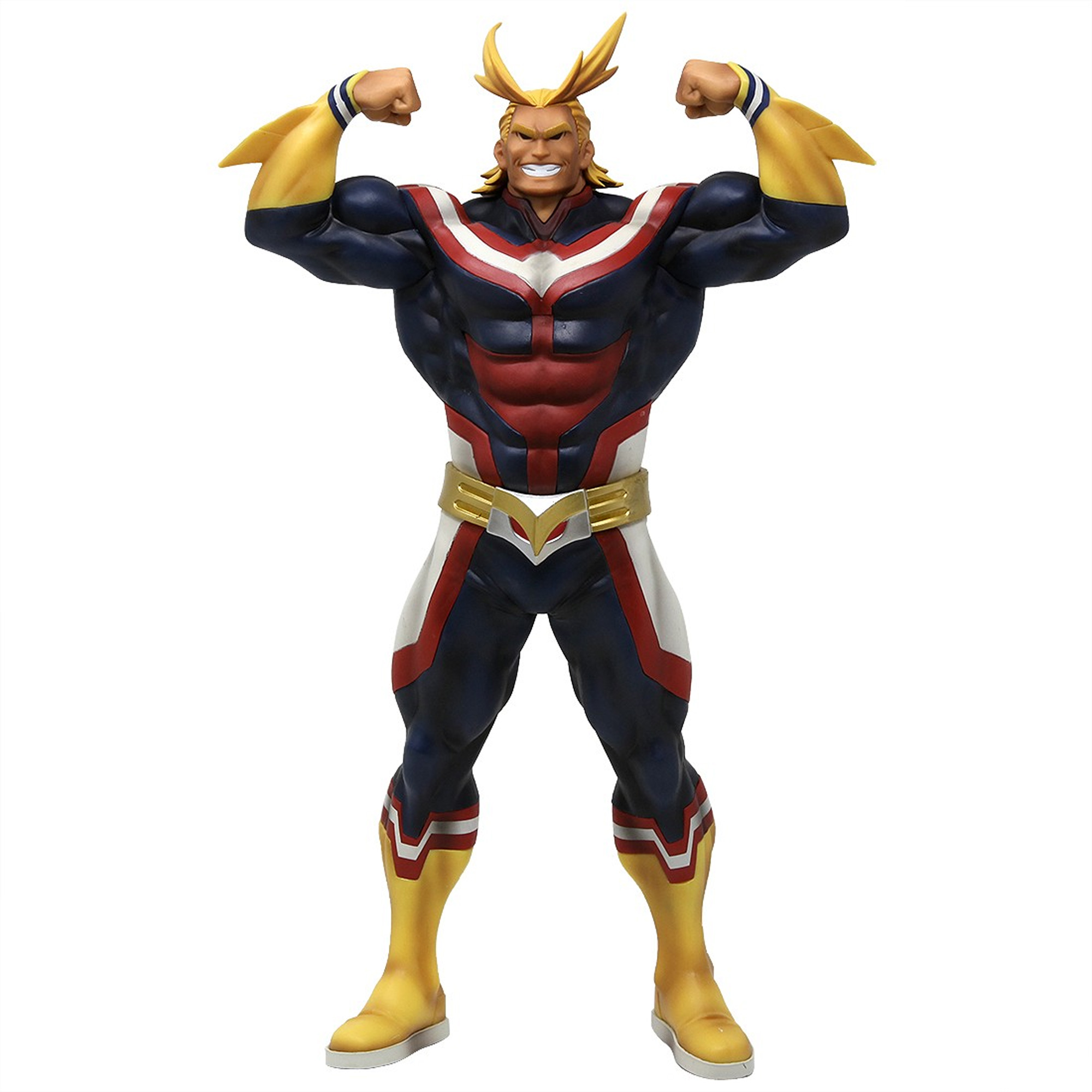 Mô hình All Might (Exclusive Line) - Grandista - My Hero Academia Chính hãng Bandai