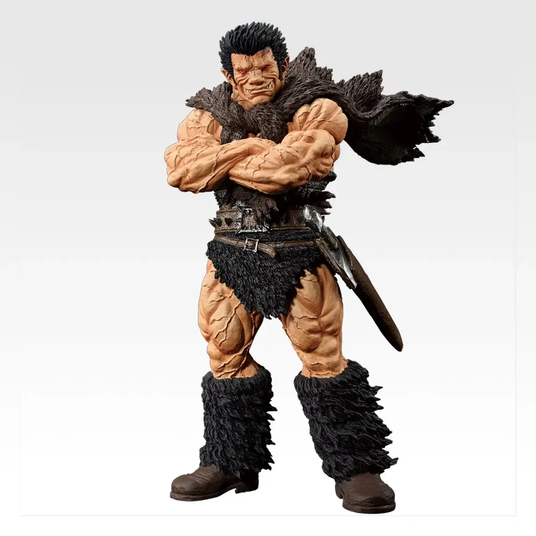 Mô hình IchibanKuji The Twin Poles of Destiny - Berserk Chính hãng Bandai