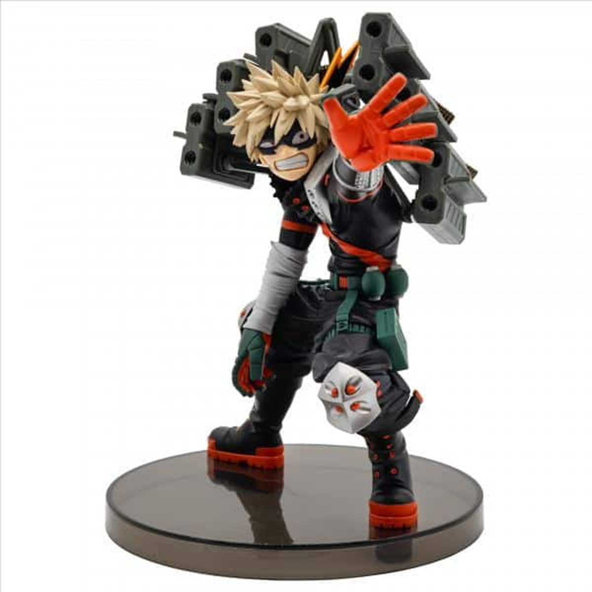 Mô hình Katsuki Bakugo II The Amazing Heroes Plus - My Hero Academia Chính hãng Bandai