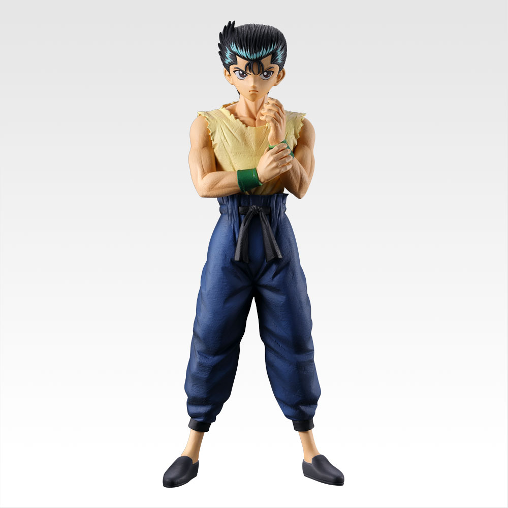 Mô hình IchibanKuji Dark Tournament Arc Vol.3 - Yu Yu Hakusho Chính hãng Bandai