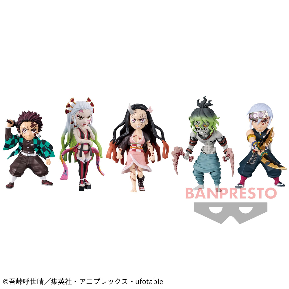 Mô hình Demon Slayer Vol.10 - WCF - Demon Slayer Chính hãng Bandai