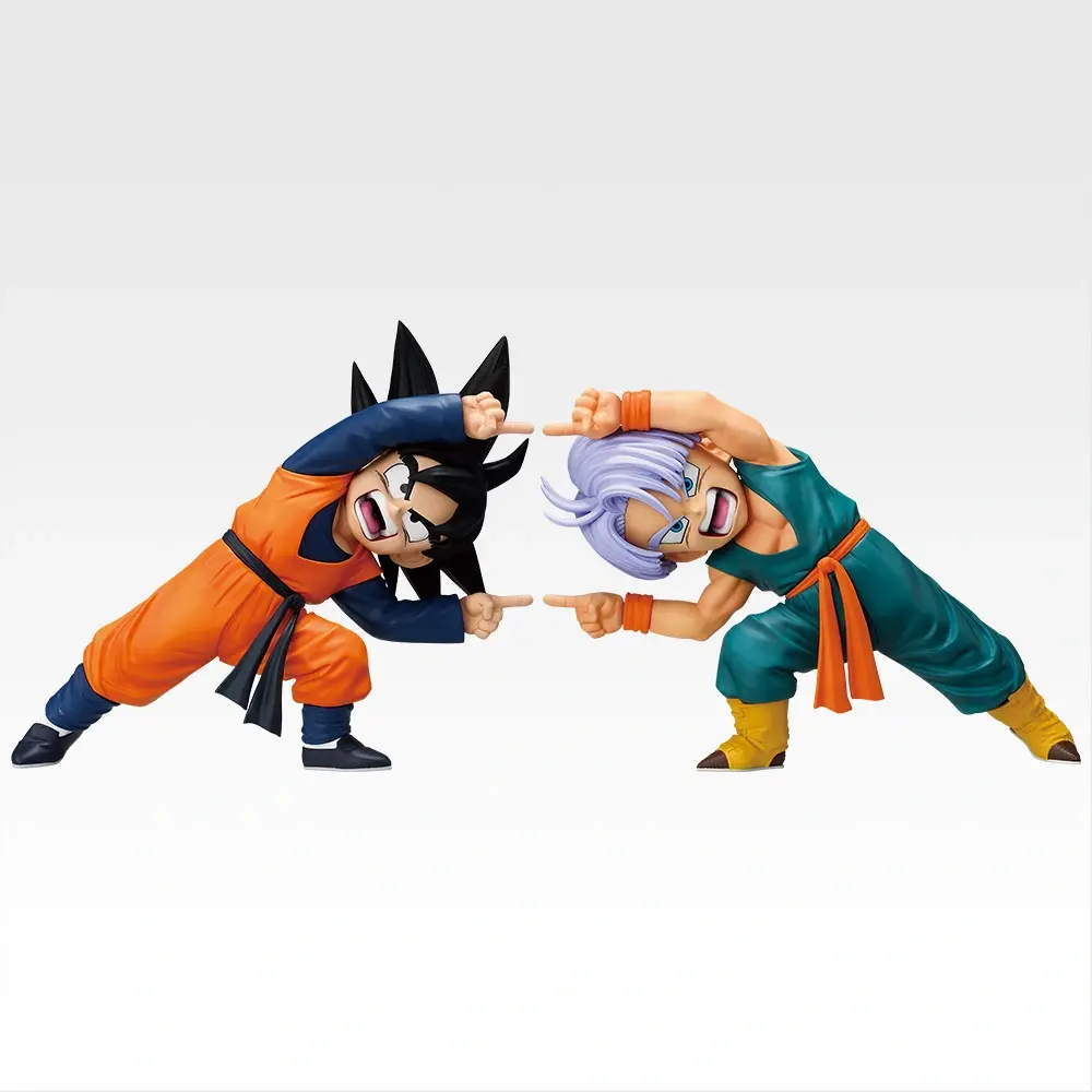 Mô hình IchibanKuji BATTLE OF THE SUPER SAIYAN- DragonBall Chính hãng Bandai