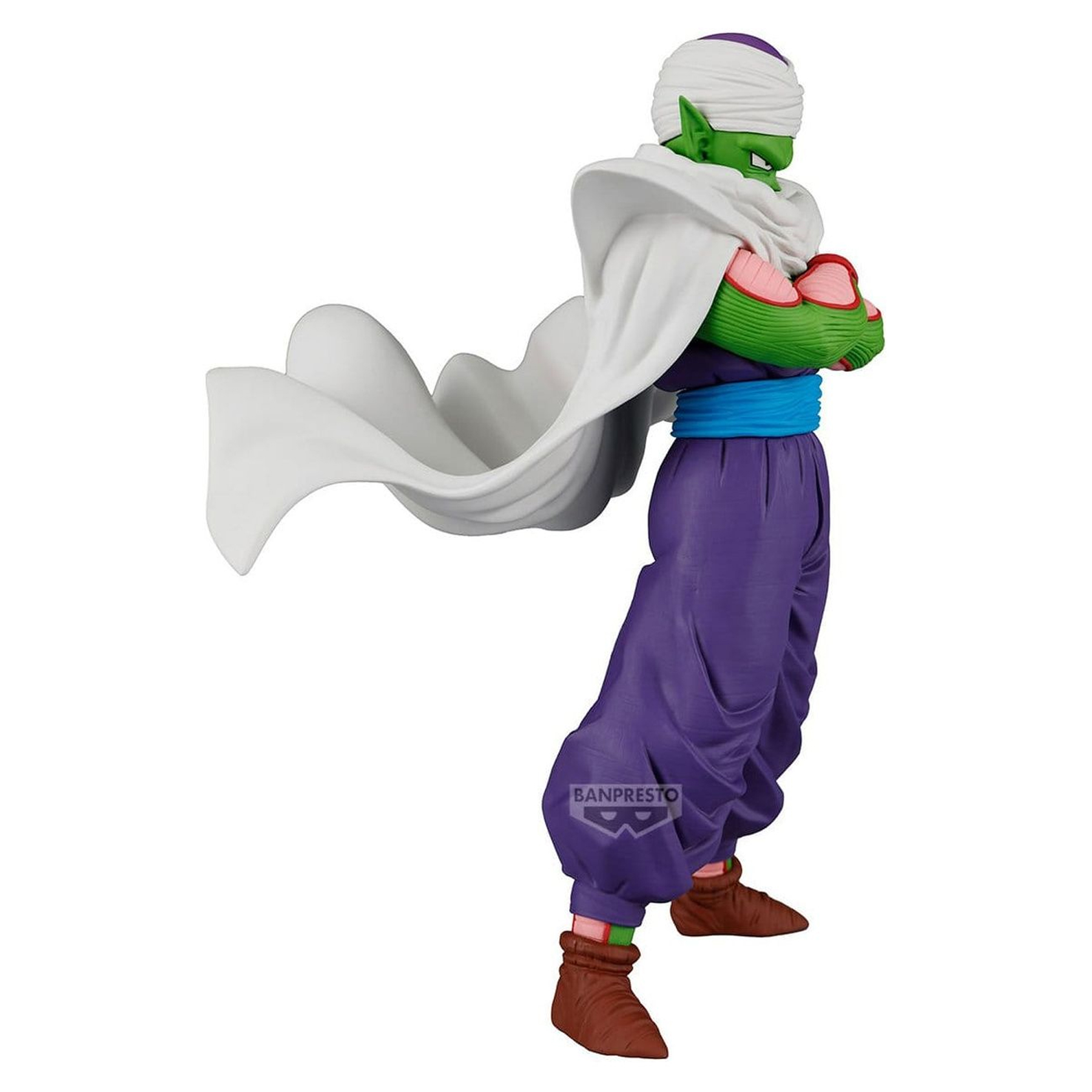 Mô hình Piccolo - Solid Edge Works - Dragon Ball Chính hãng Bandai