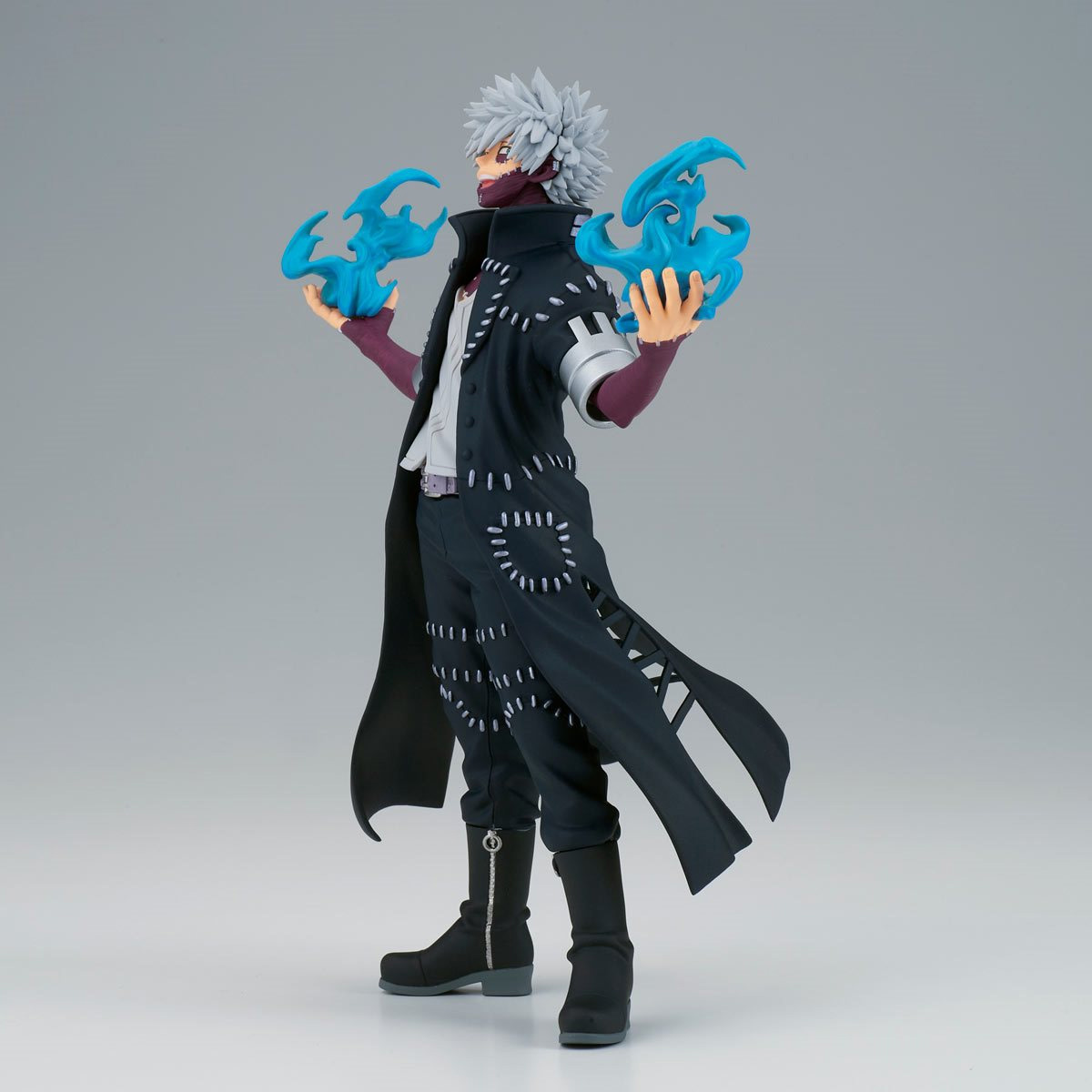 Mô hình Dabi II The Evil Villians DX - My Hero Academia Chính hãng Bandai