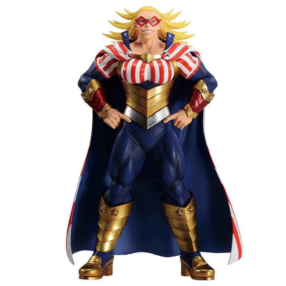 Mô hình IchibanKuji Form Of Justice -  My Hero Academia Chính hãng Bandai
