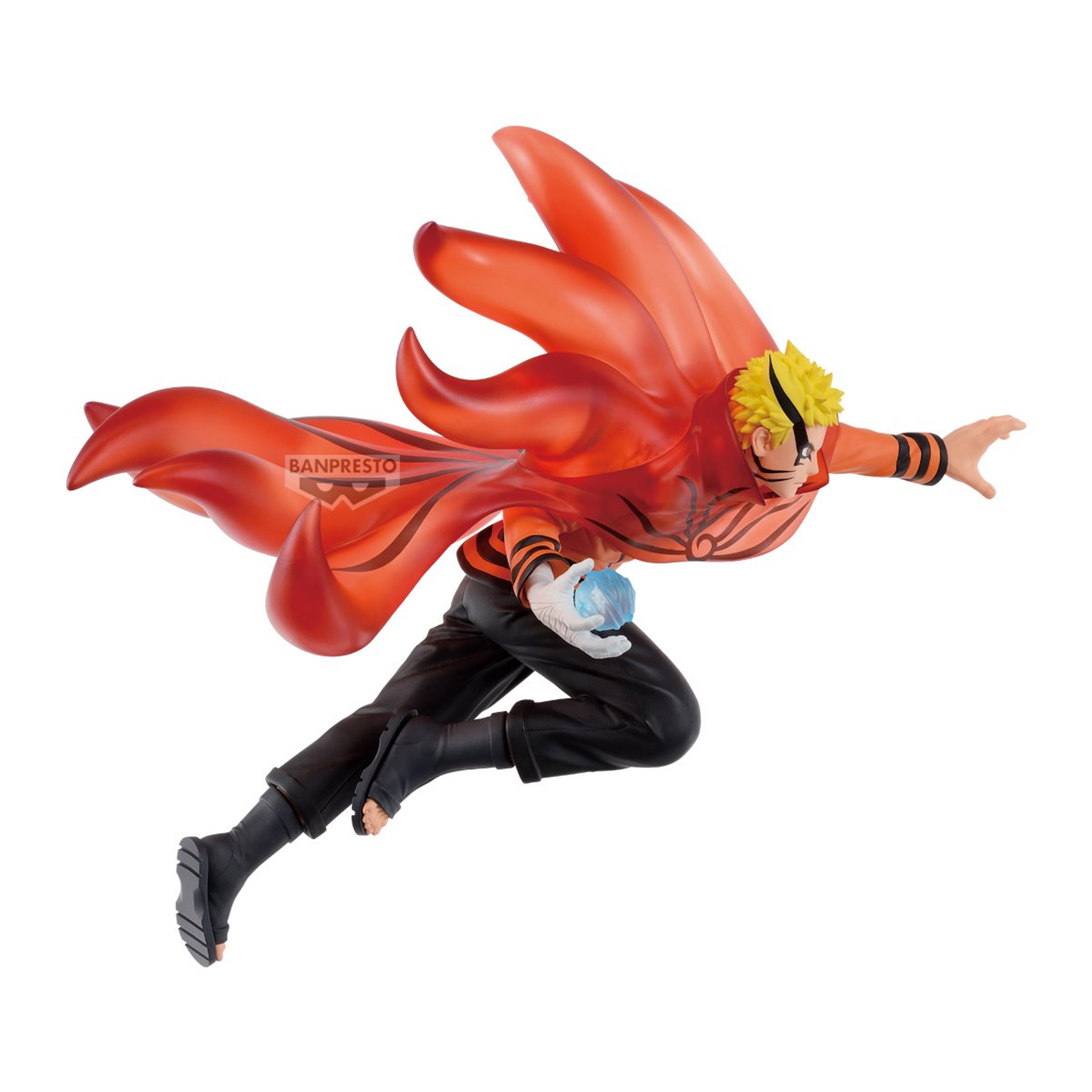 Mô hình Uzumaki Naruto III - Vibration Stars - Naruto Chính hãng Bandai
