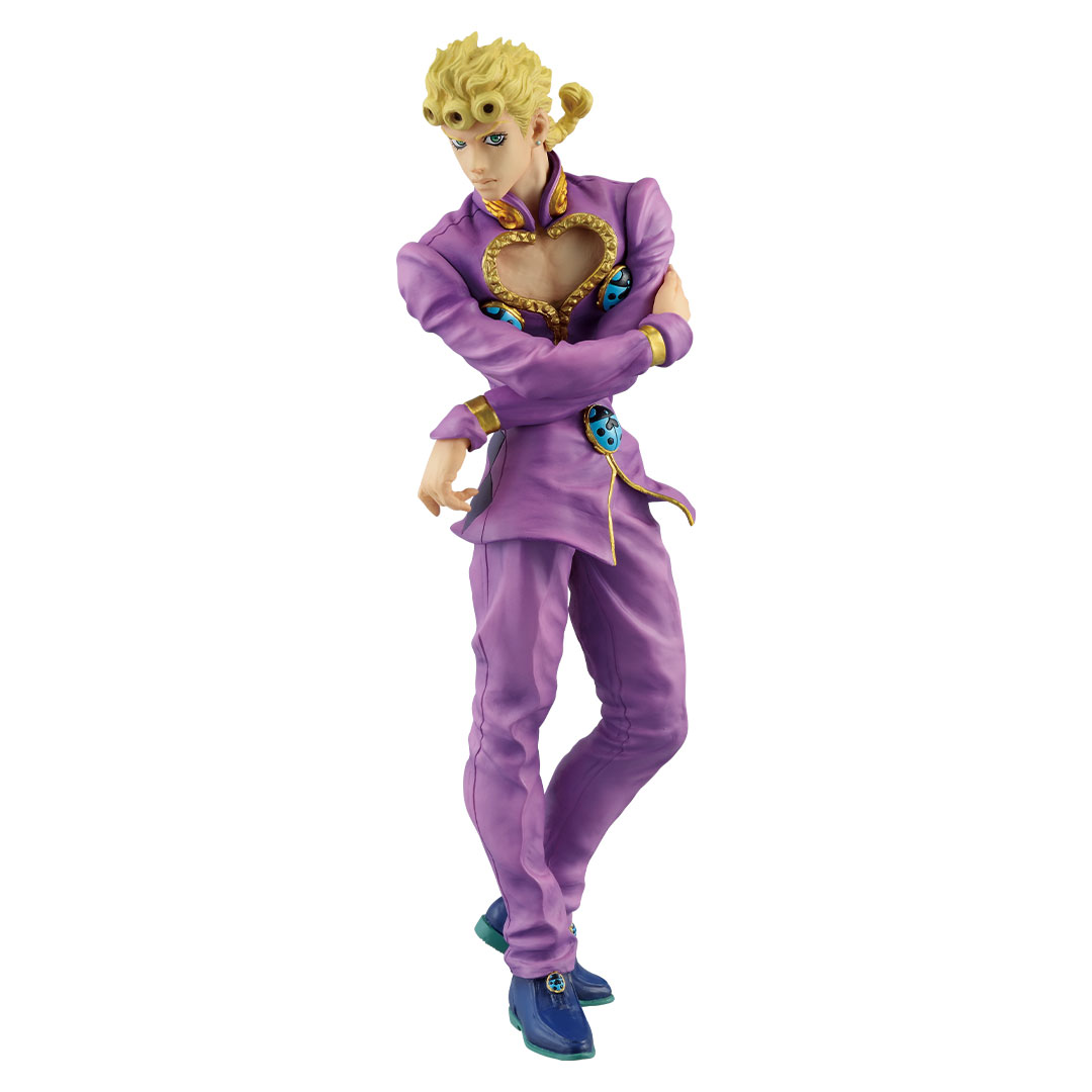 Mô hình IchibanKuji Golden Wind - JoJo's Bizarre Adventure Chính hãng Bandai