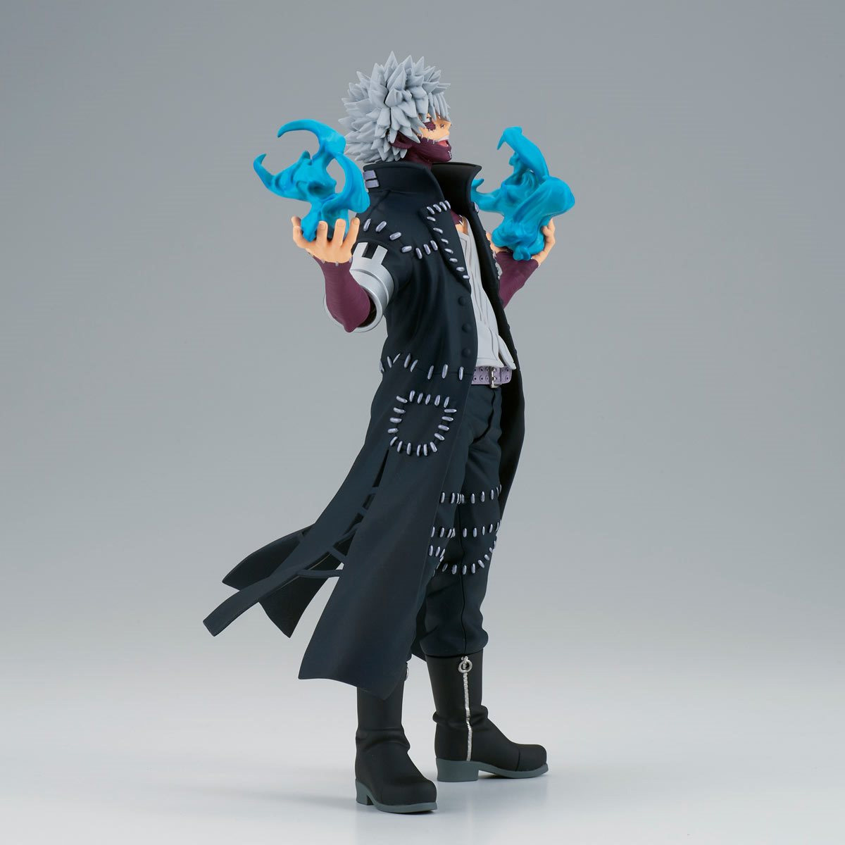 Mô hình Dabi II The Evil Villians DX - My Hero Academia Chính hãng Bandai