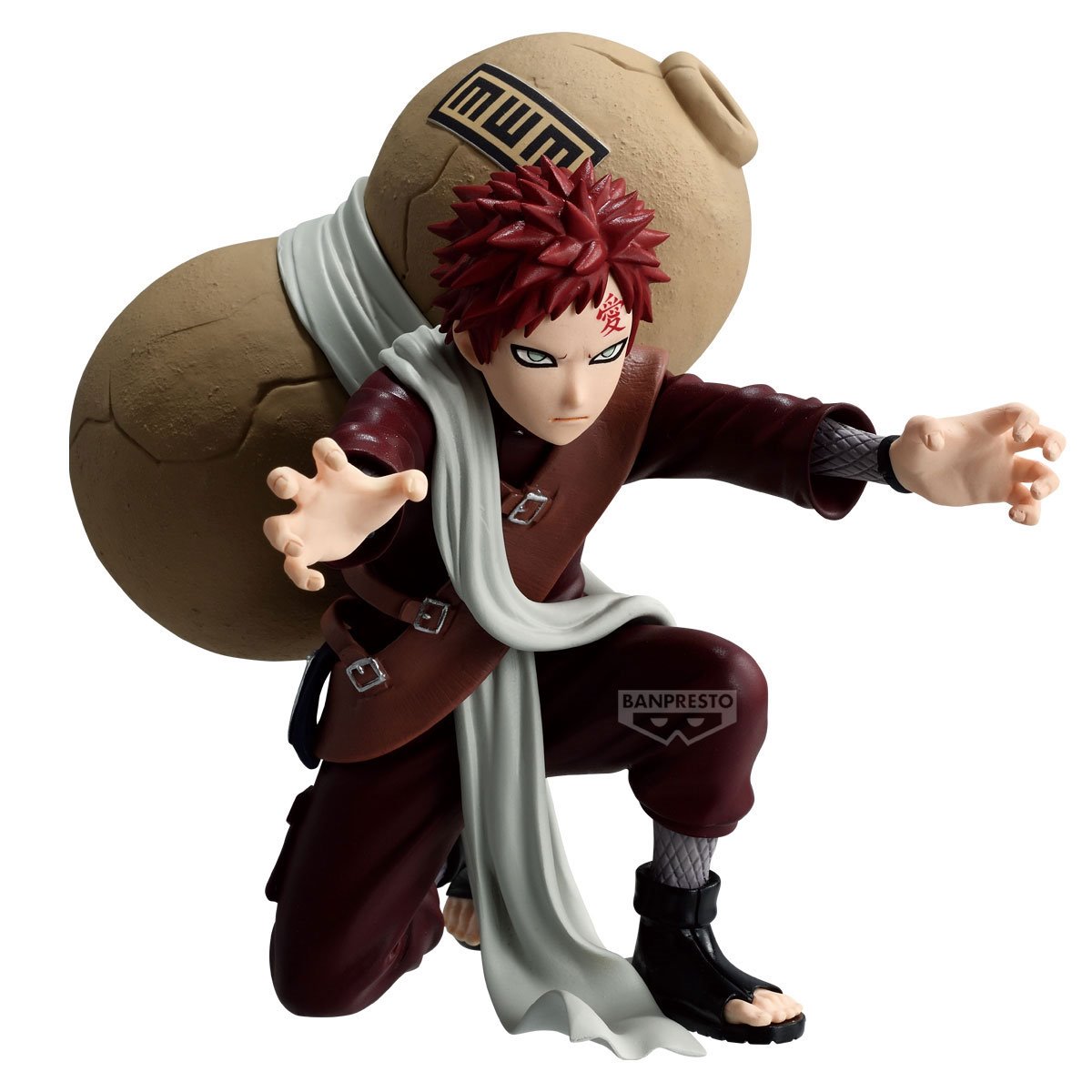 Mô hình Gaara II - Vibration Stars - Naruto Chính hãng Bandai