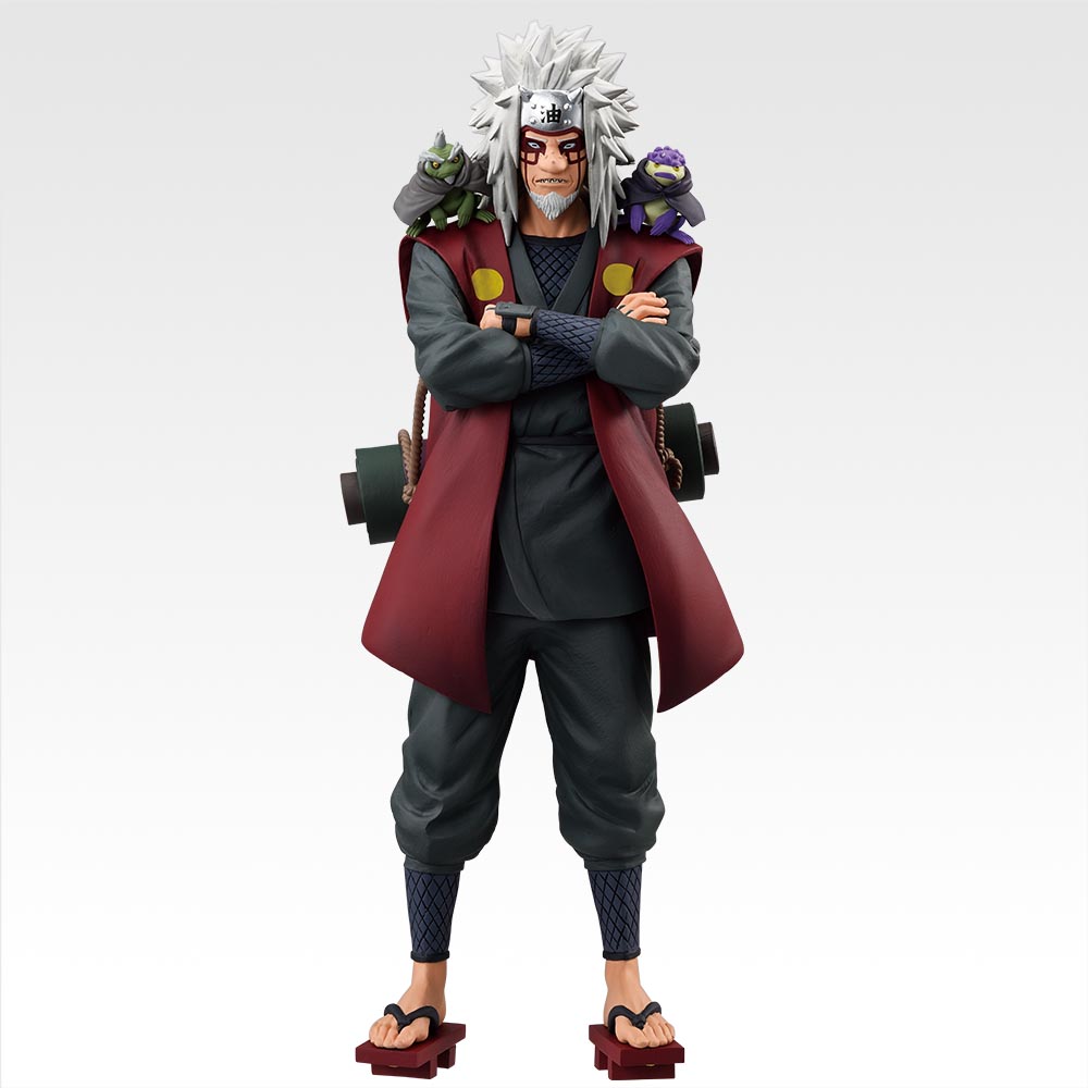 Mô hình IchibanKuji The Bridge of Peace and The Lament of Reincarnation - Naruto Chính hãng Bandai