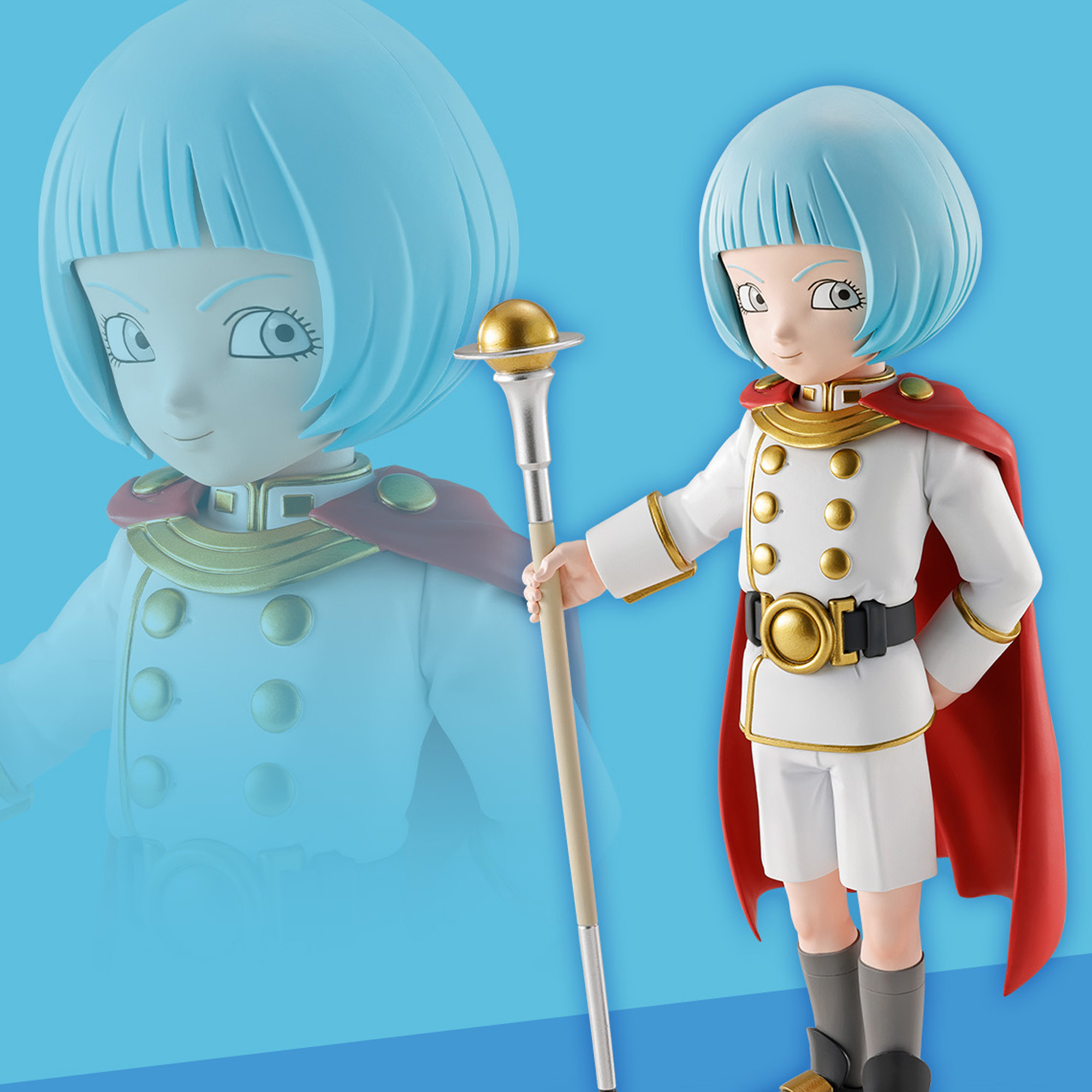 Mô hình IchibanKuji Sandland: The Series - Sand Land Chính hãng Bandai