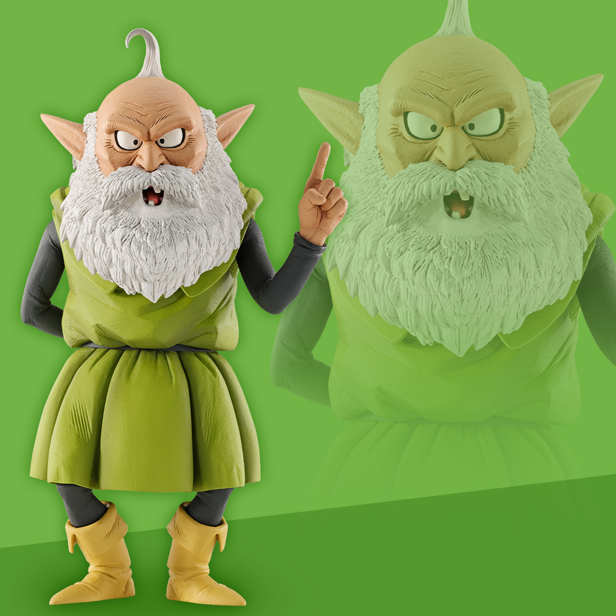 Mô hình IchibanKuji Sandland: The Series - Sand Land Chính hãng Bandai