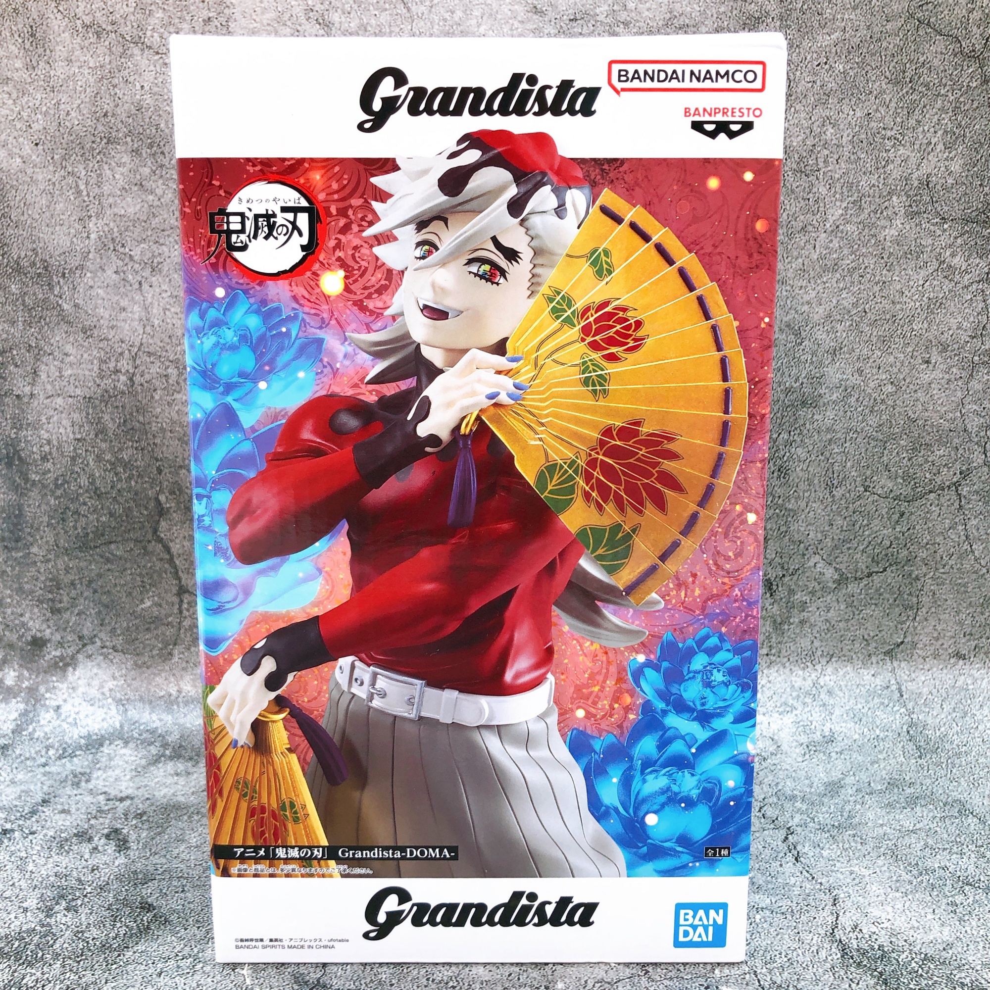 Mô hình Doma - Grandista - Demon Slayer Chính hãng Bandai
