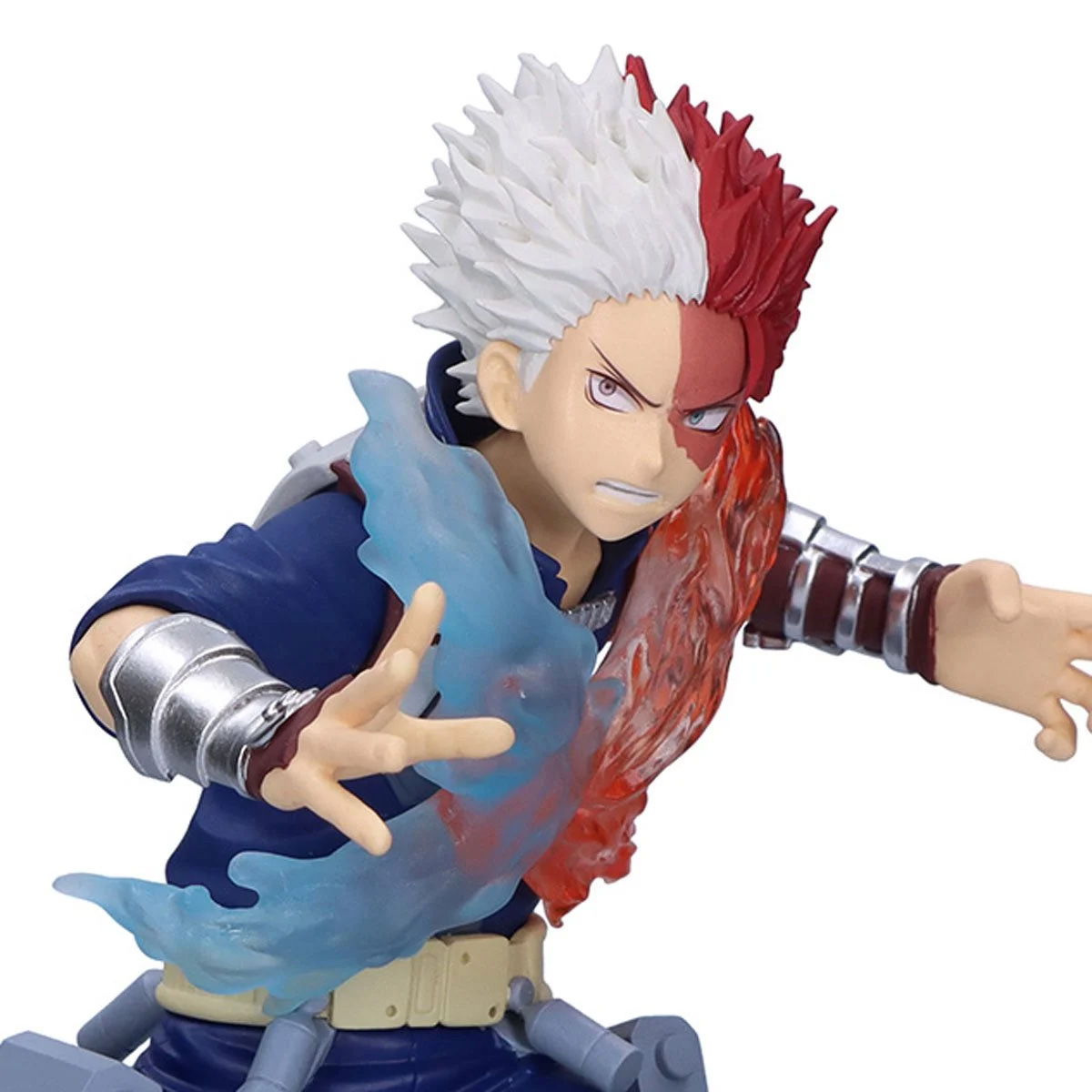 Mô hình Shoto Todoroki II The Amazing Heroes Plus - My Hero Academia Chính hãng Bandai