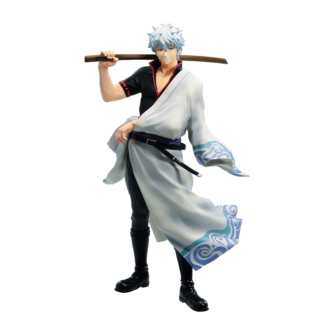Mô hình IchibanKuji Kuji Game Is About Groove and Timing - Gintama Chính hãng Bandai