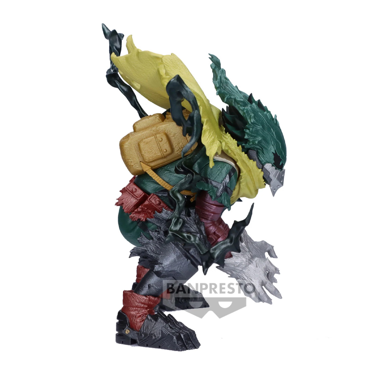 Mô hình Midoriya Izuku Special Ver. The Amazing Heroes Plus - My Hero Academia Chính hãng Bandai
