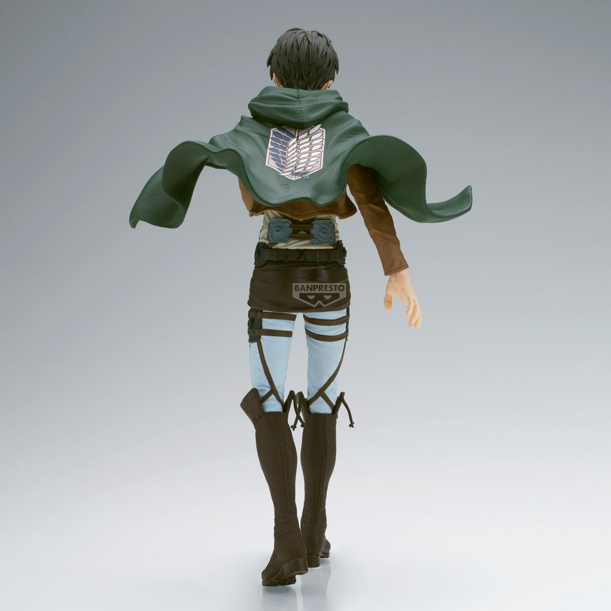 Mô hình Eren Yeager - Grandista - Attack On Titan Chính hãng Bandai