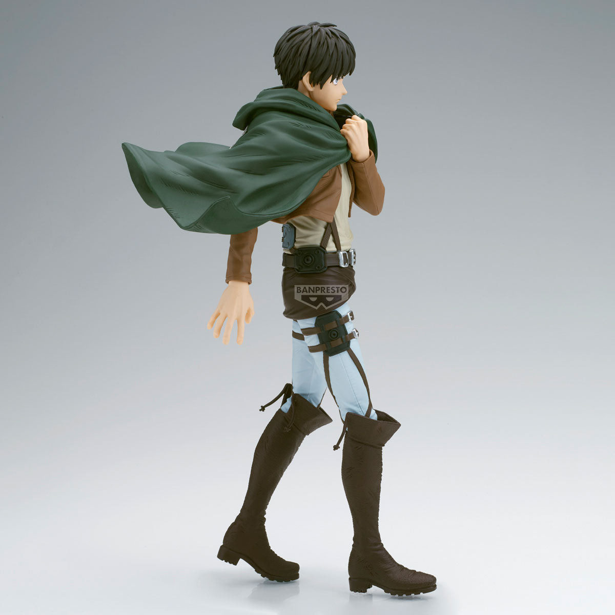 Mô hình Eren Yeager - Grandista - Attack On Titan Chính hãng Bandai