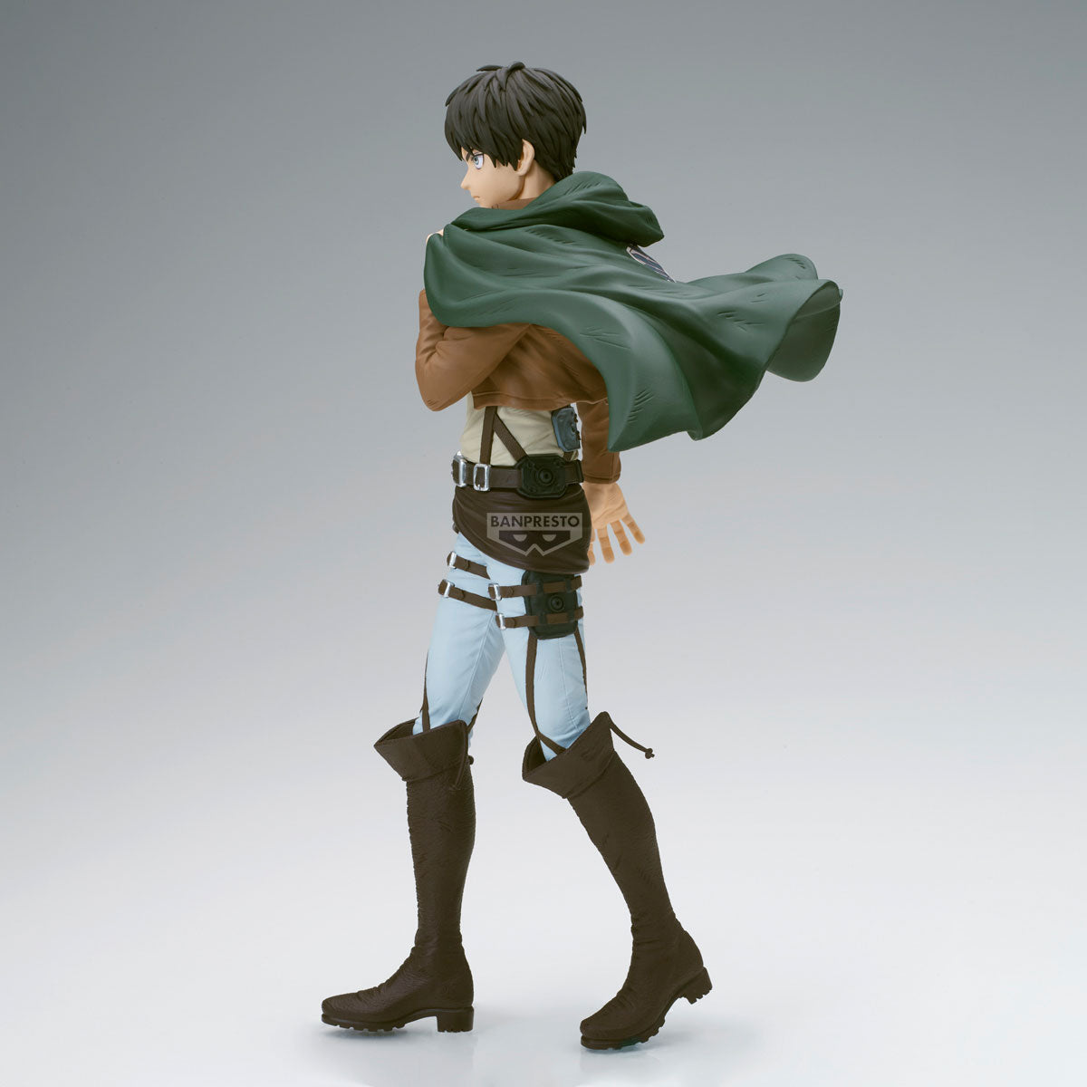 Mô hình Eren Yeager - Grandista - Attack On Titan Chính hãng Bandai