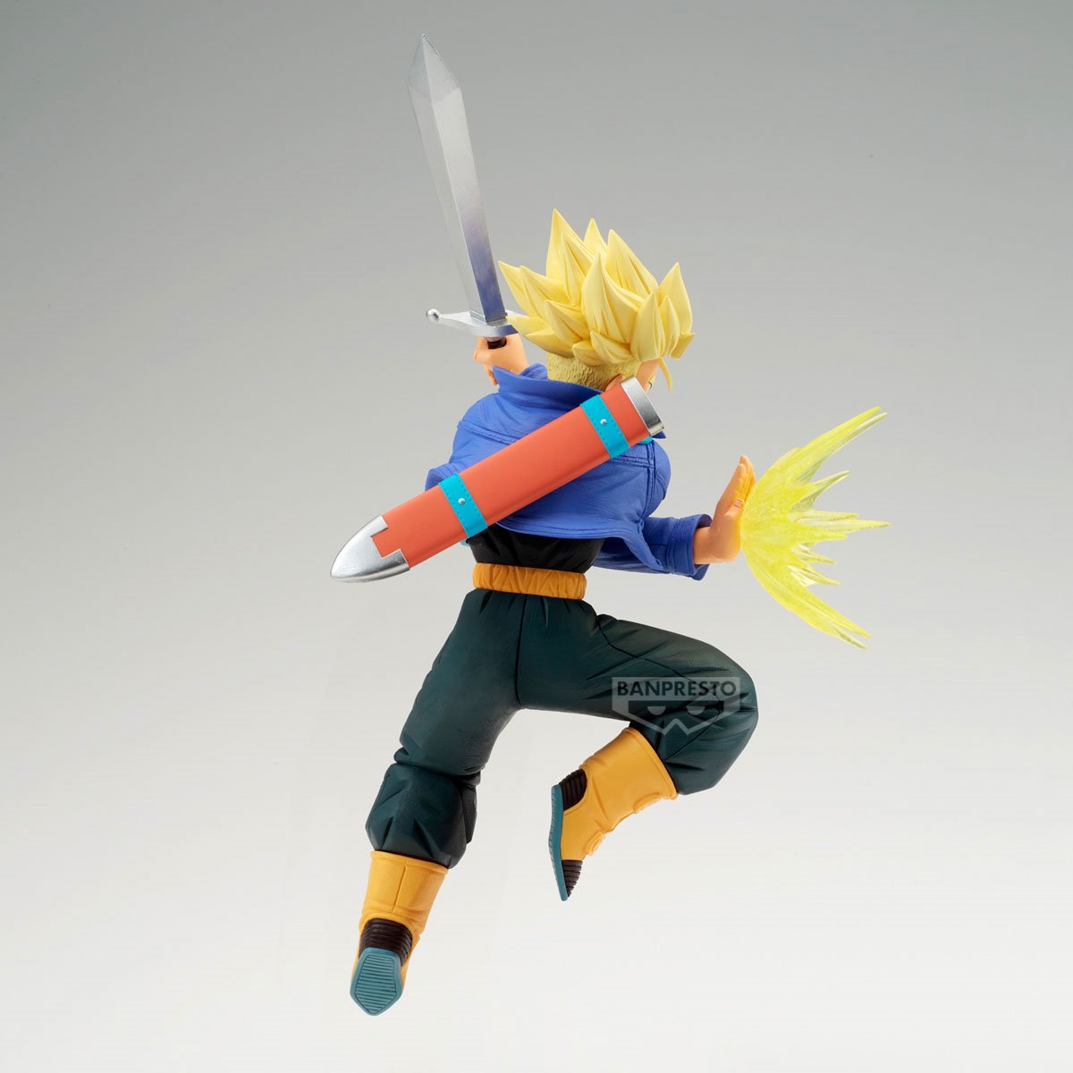 Mô hình Trunks - Gxmateria- Dragon Ball Chính hãng Bandai