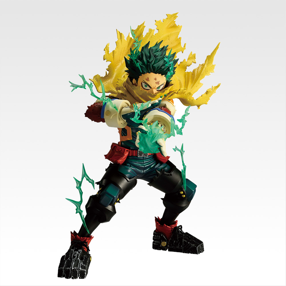 Mô hình IchibanKuji Further Beyond - My Hero Academia Chính hãng Bandai