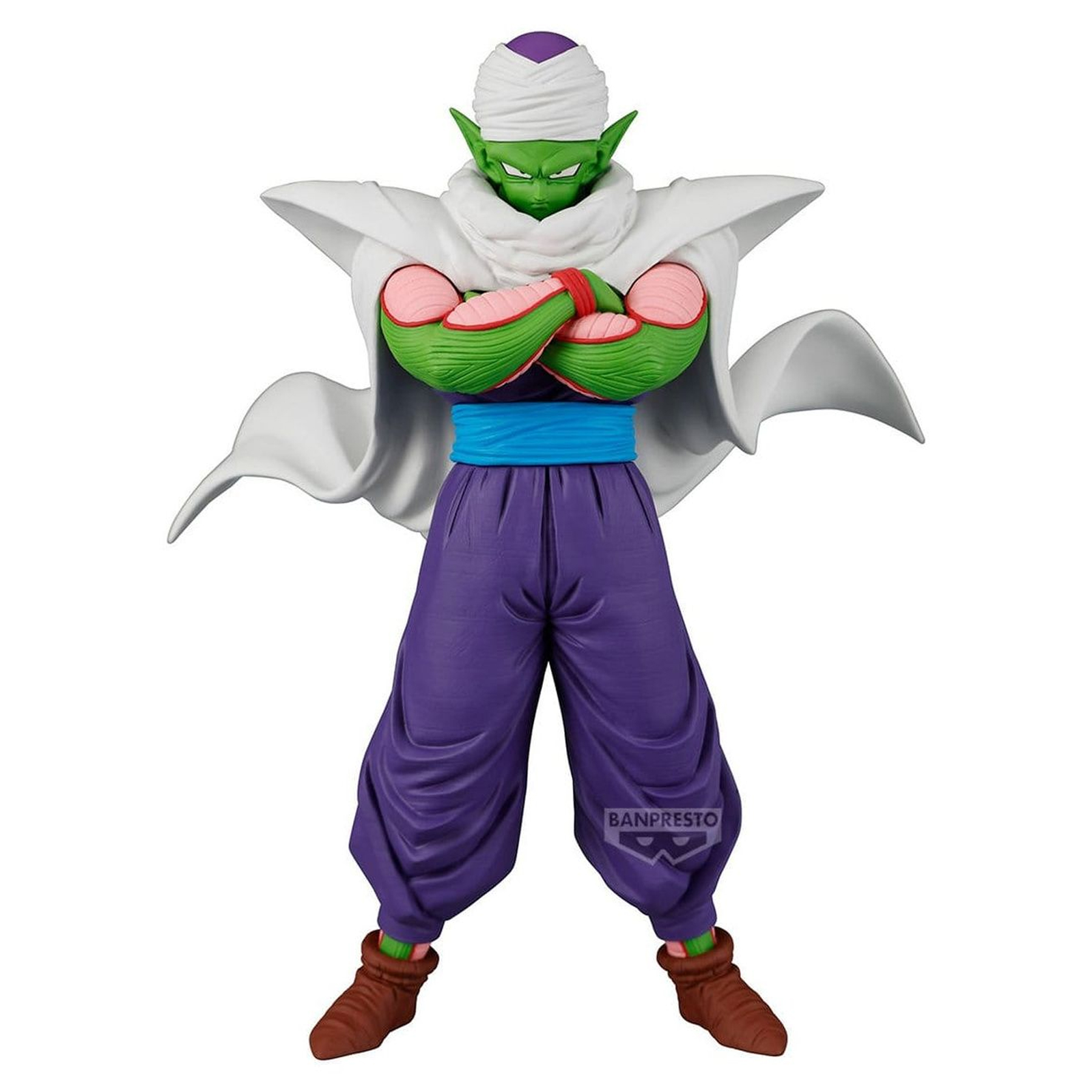 Mô hình Piccolo - Solid Edge Works - Dragon Ball Chính hãng Bandai
