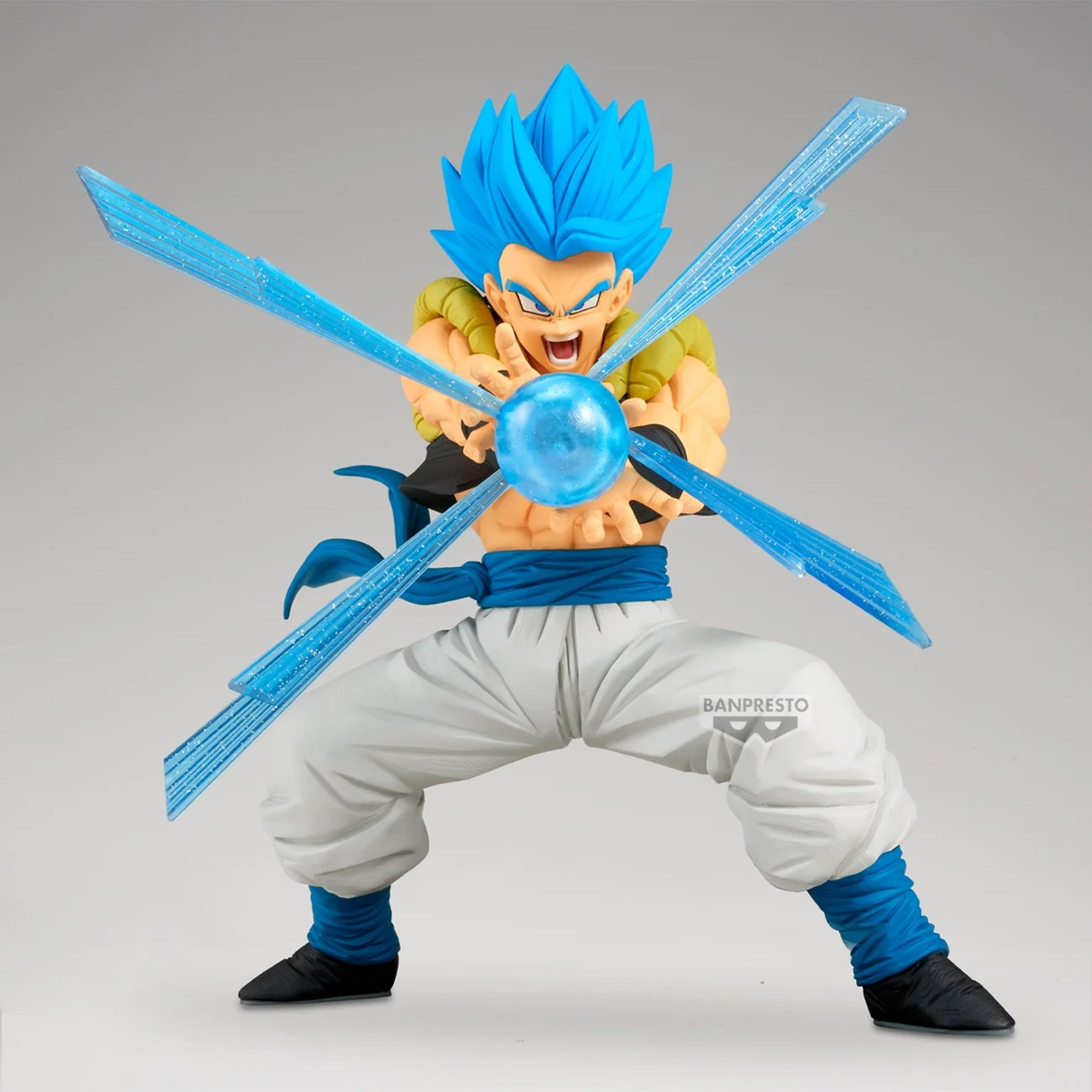 Mô hình Gogeta - GxMateria- Dragon Ball Chính hãng Bandai